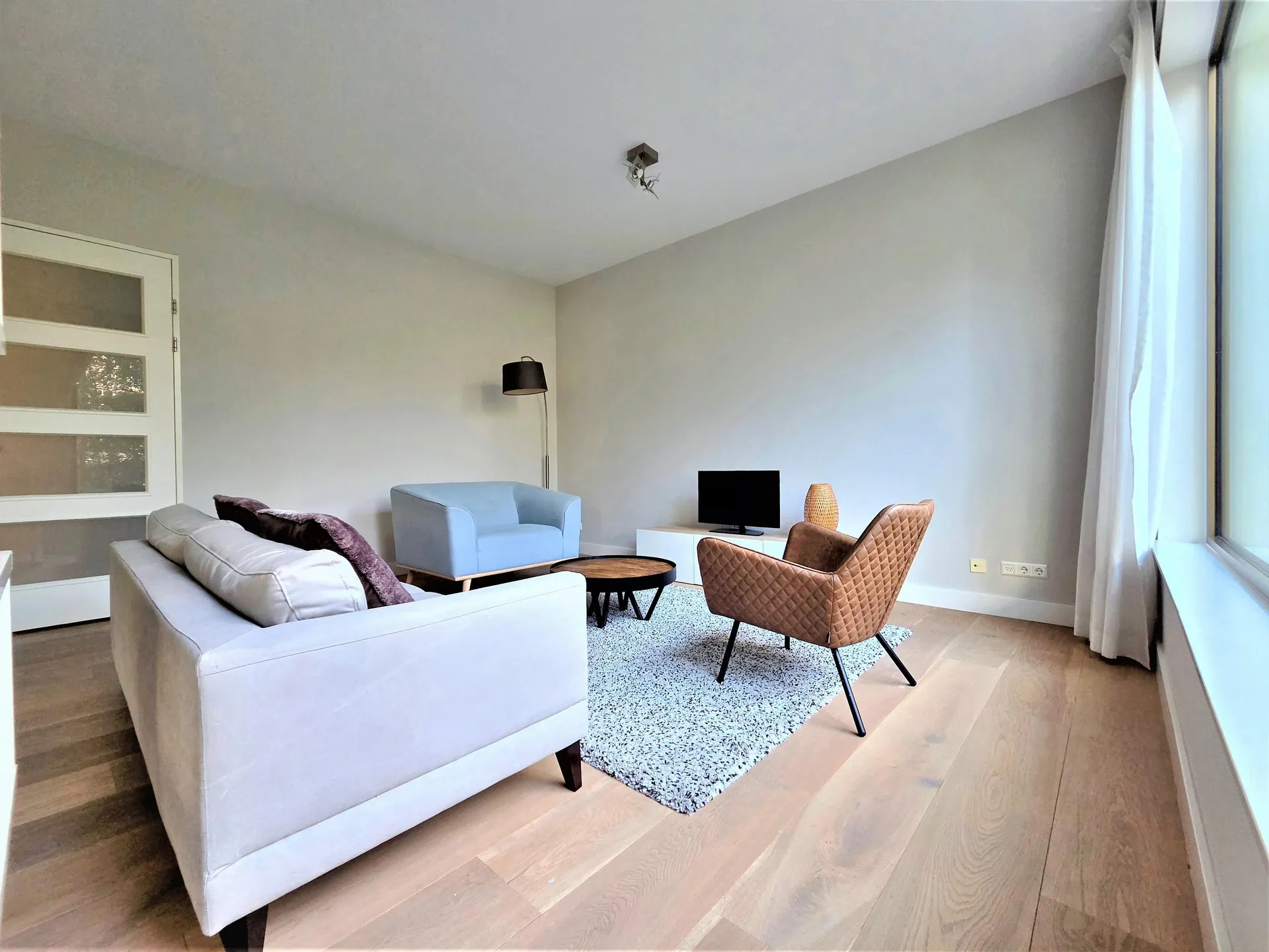 Foto #4 Appartement Fred. Roeskestraat Amsterdam