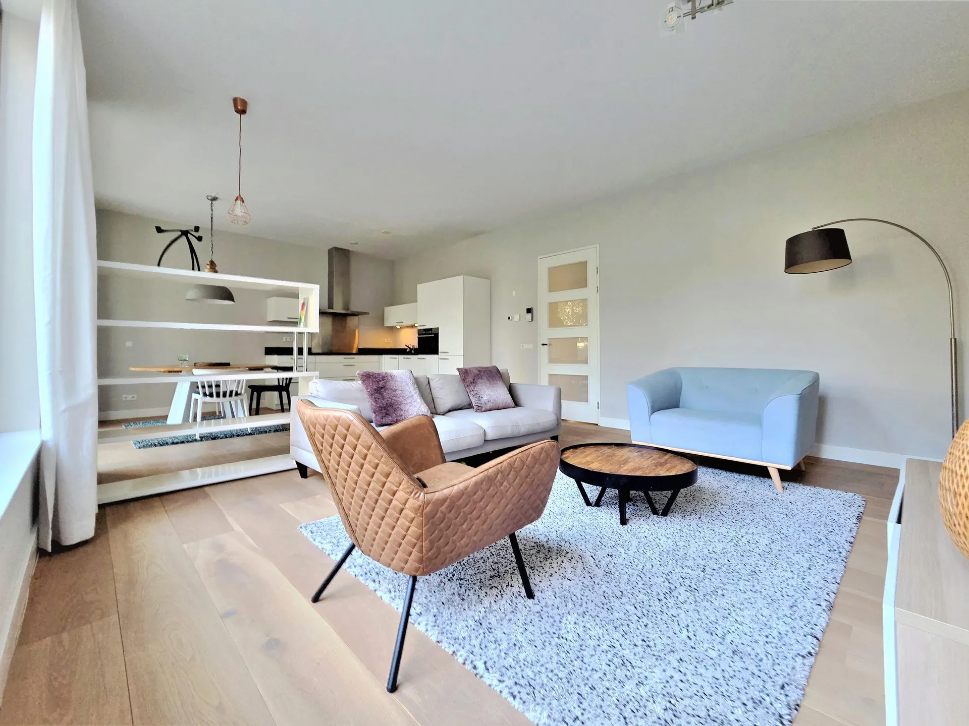 Foto #5 Appartement Fred. Roeskestraat Amsterdam