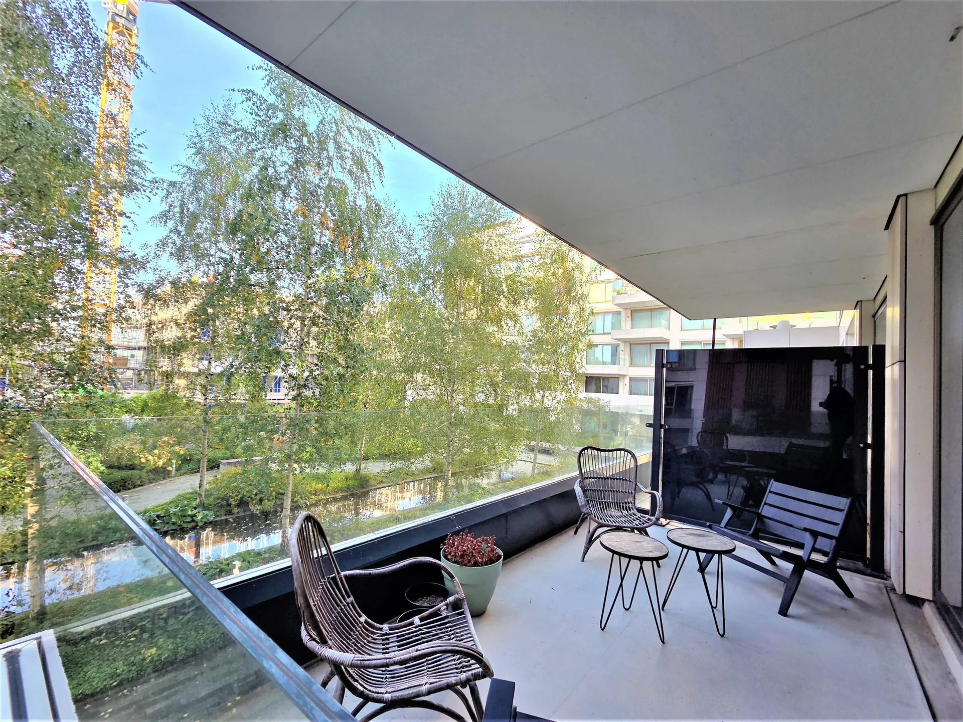 Foto #13 Appartement Fred. Roeskestraat Amsterdam