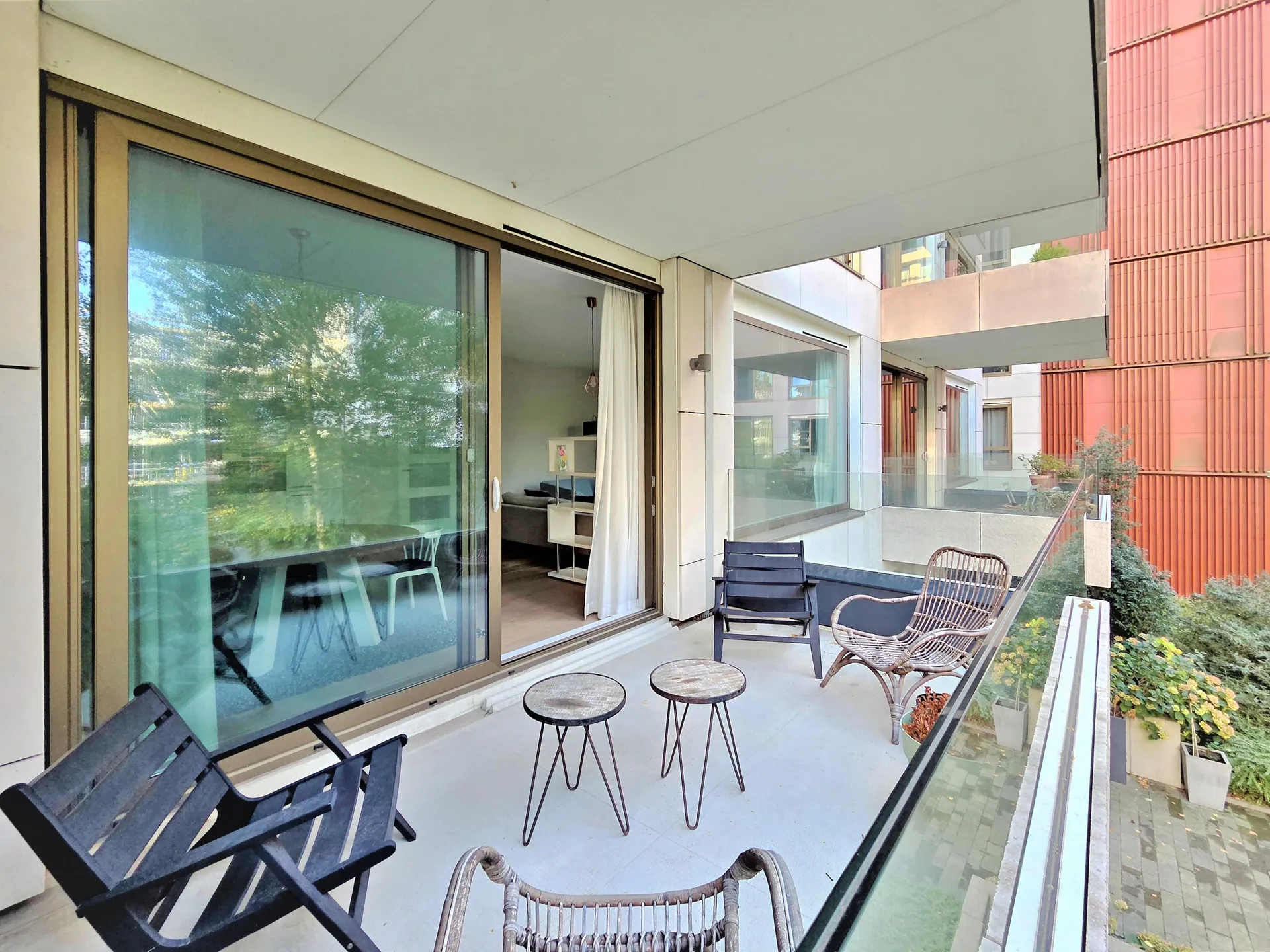 Foto #14 Appartement Fred. Roeskestraat Amsterdam