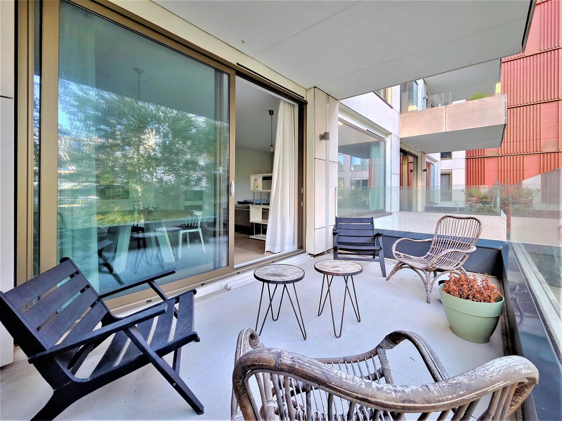 Foto #15 Appartement Fred. Roeskestraat Amsterdam