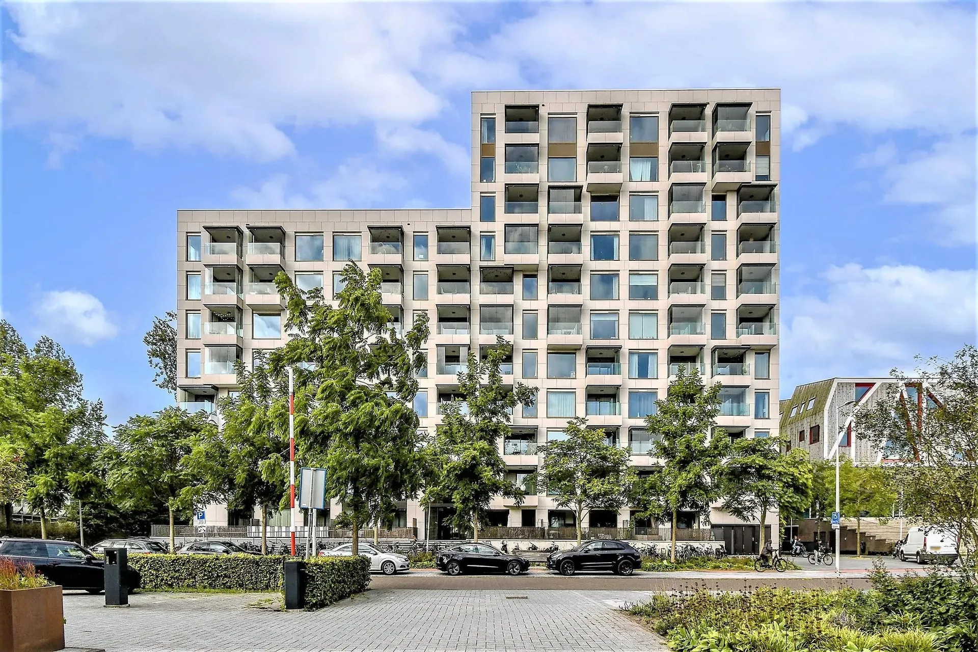 Foto #39 Appartement Fred. Roeskestraat Amsterdam