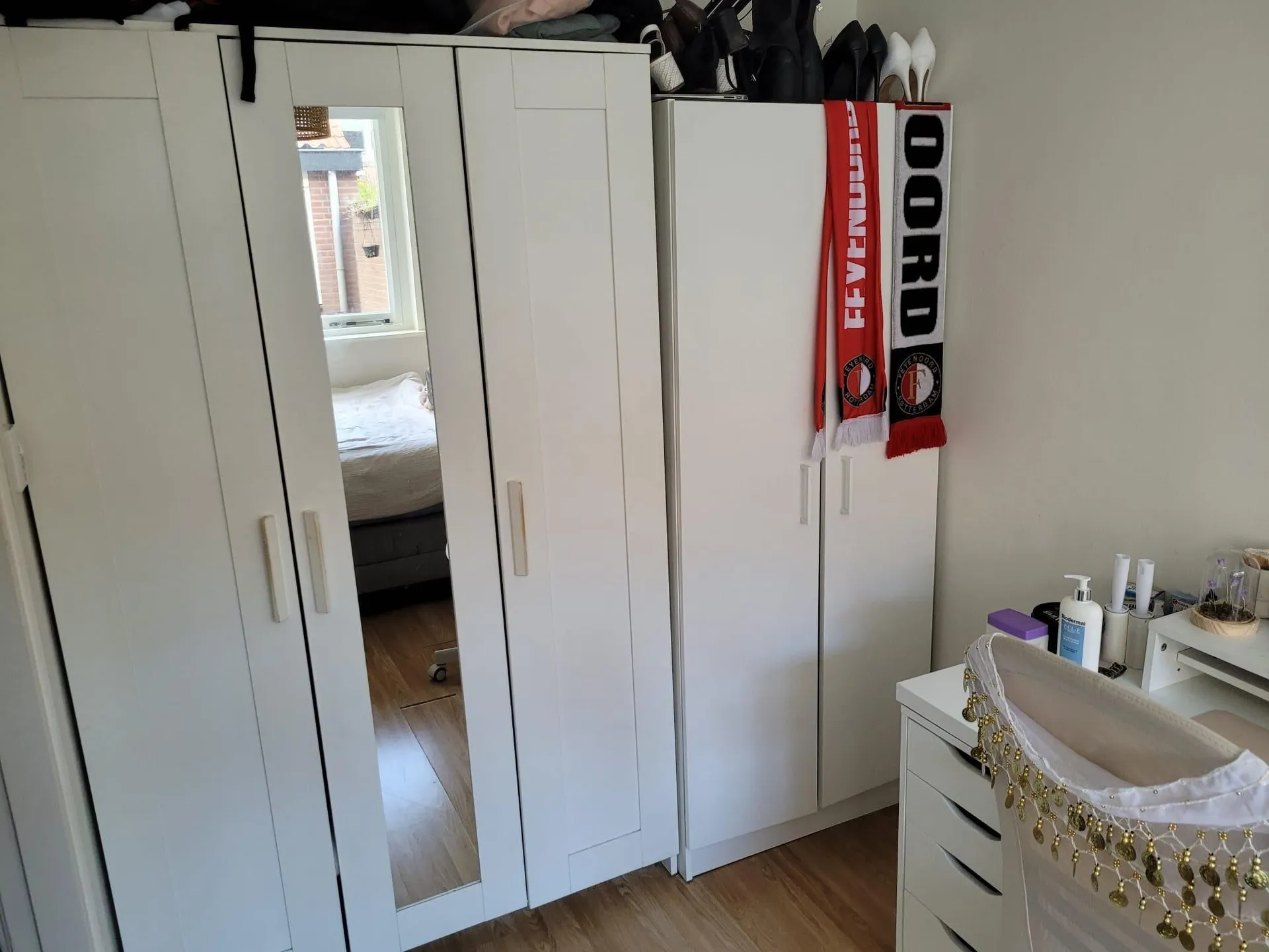 Foto #11 Appartement Hilvertsweg Hilversum
