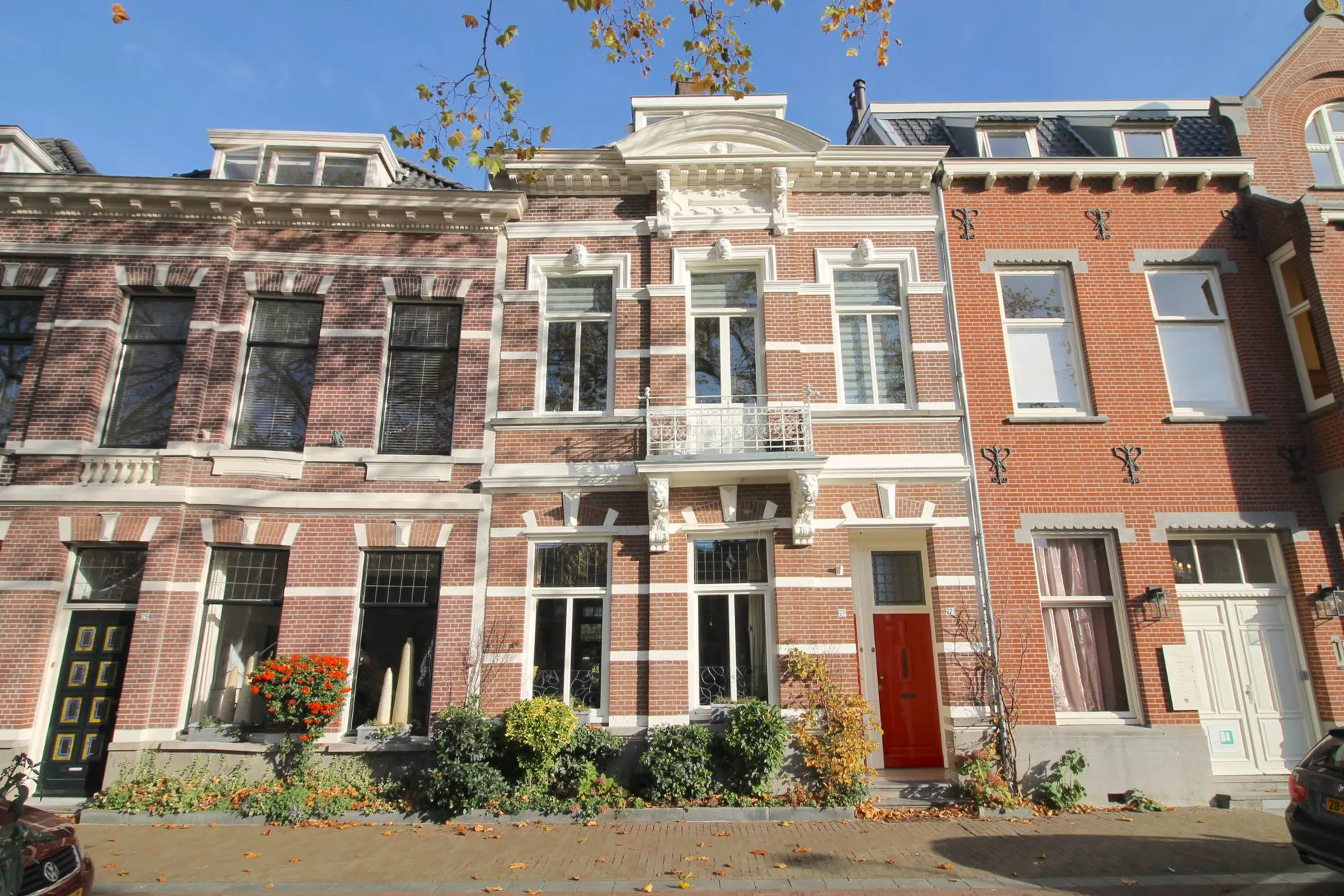 Foto #0 Appartement Ceresstraat Breda