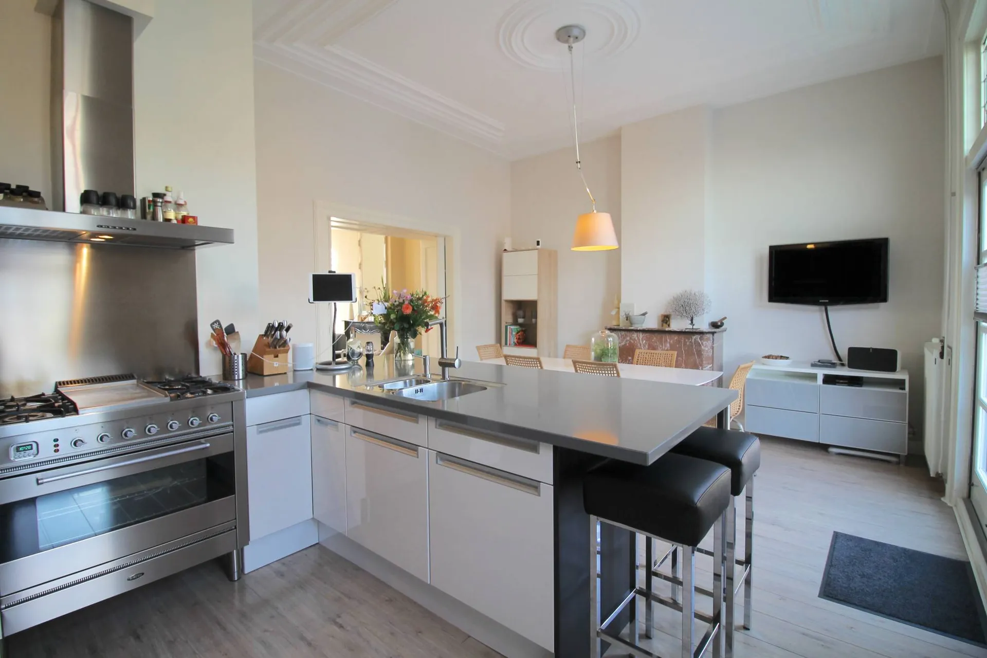 Foto #8 Appartement Ceresstraat Breda