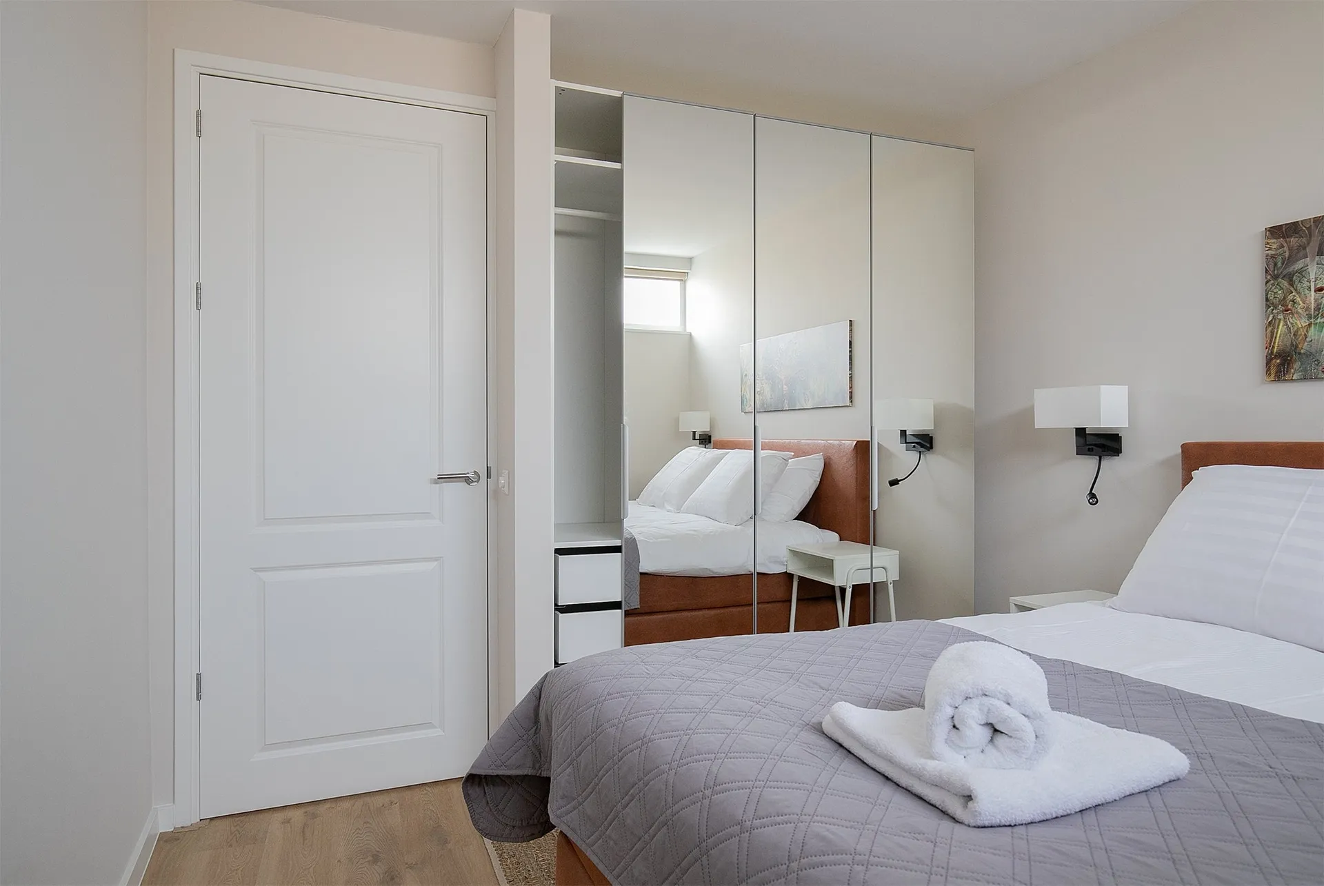 Foto #8 Appartement Lauwerecht Utrecht