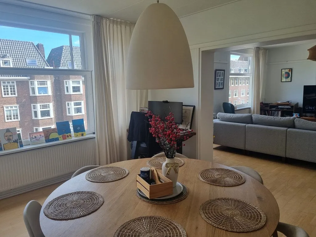 Foto #0 Appartement Beethovenstraat Amsterdam