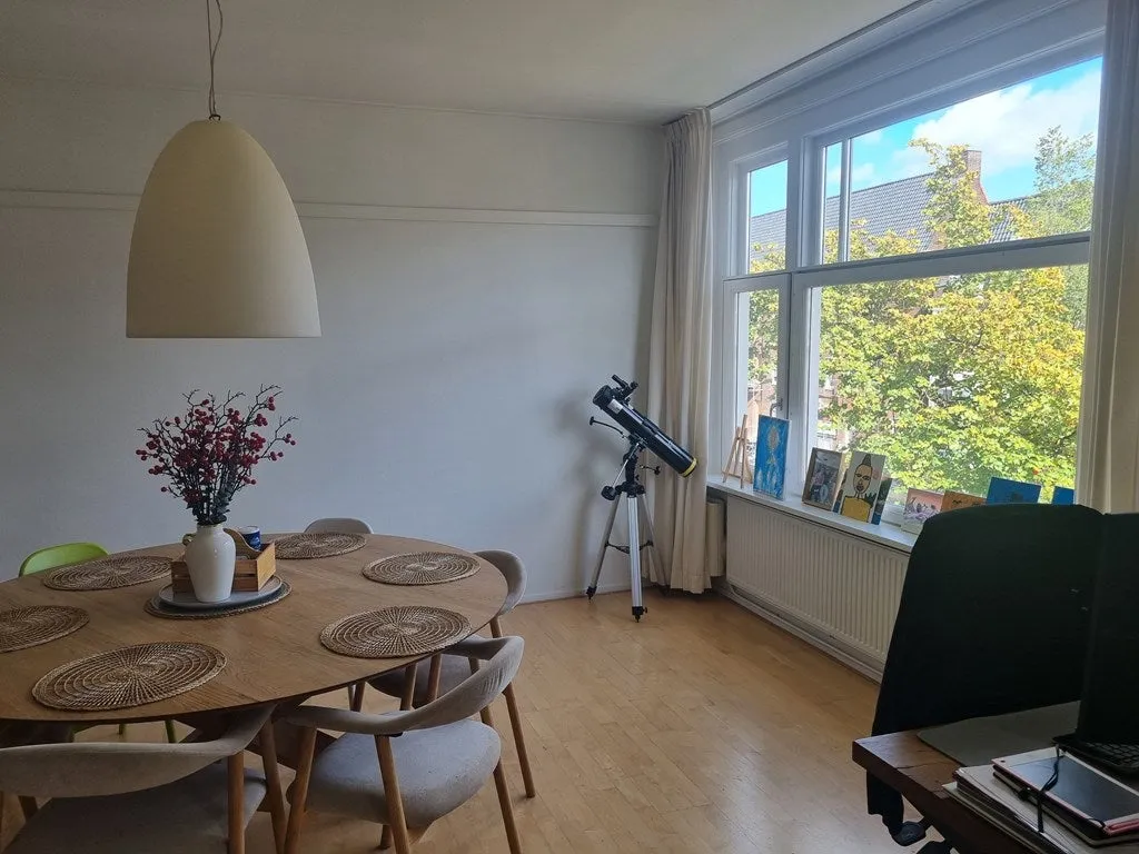 Foto #2 Appartement Beethovenstraat Amsterdam