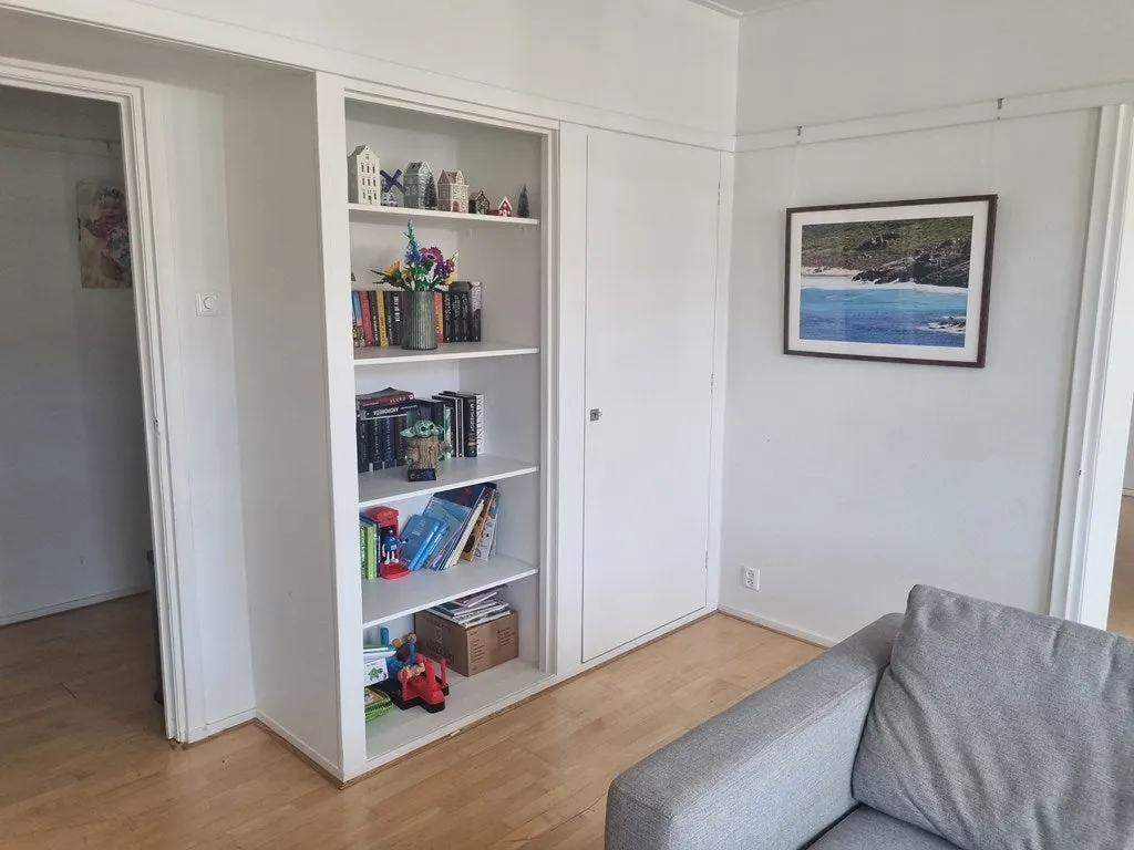 Foto #4 Appartement Beethovenstraat Amsterdam