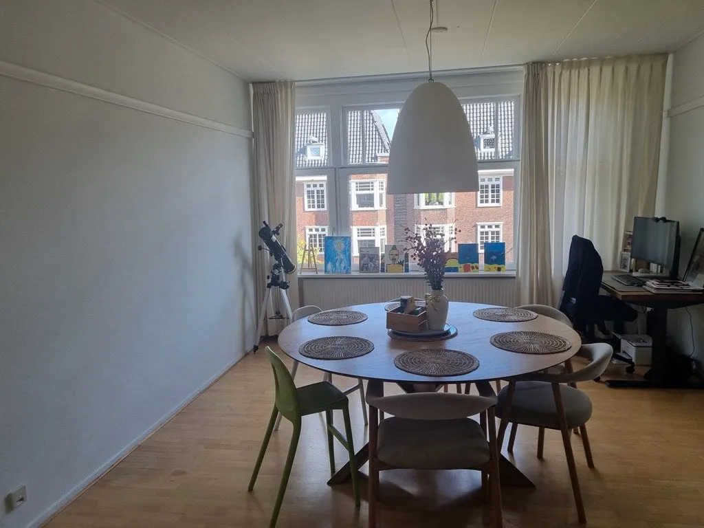 Foto #8 Appartement Beethovenstraat Amsterdam