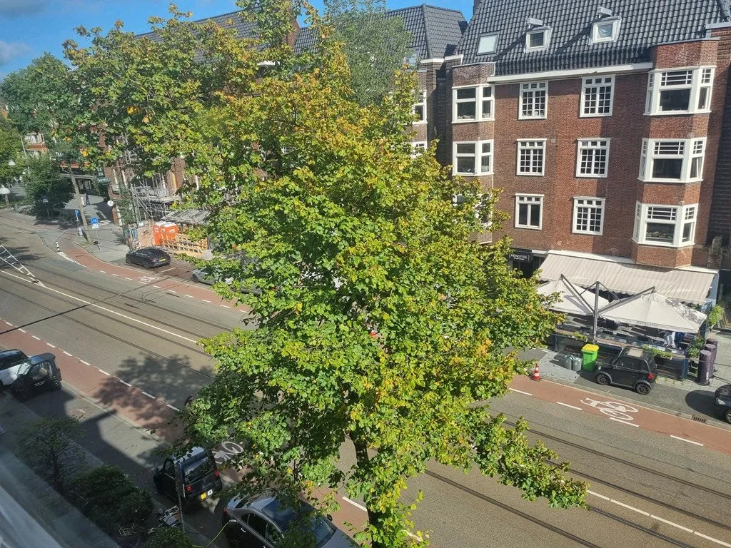 Foto #20 Appartement Beethovenstraat Amsterdam