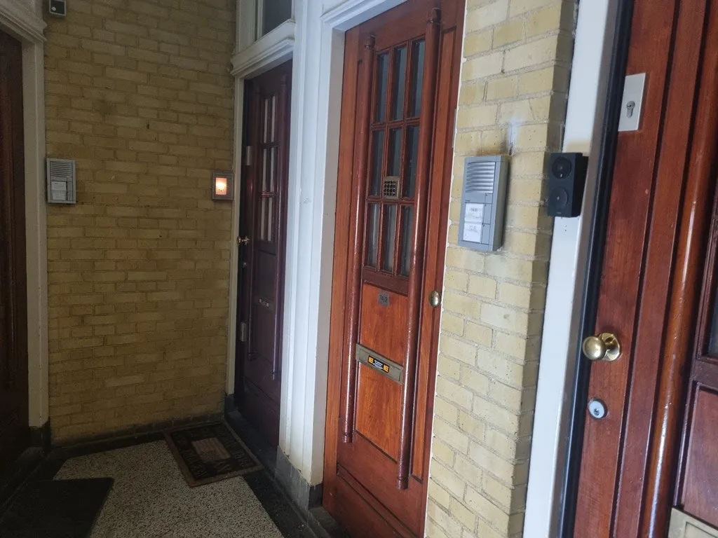 Foto #24 Appartement Beethovenstraat Amsterdam