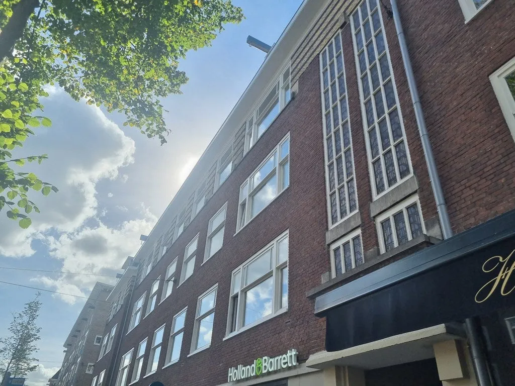 Foto #25 Appartement Beethovenstraat Amsterdam