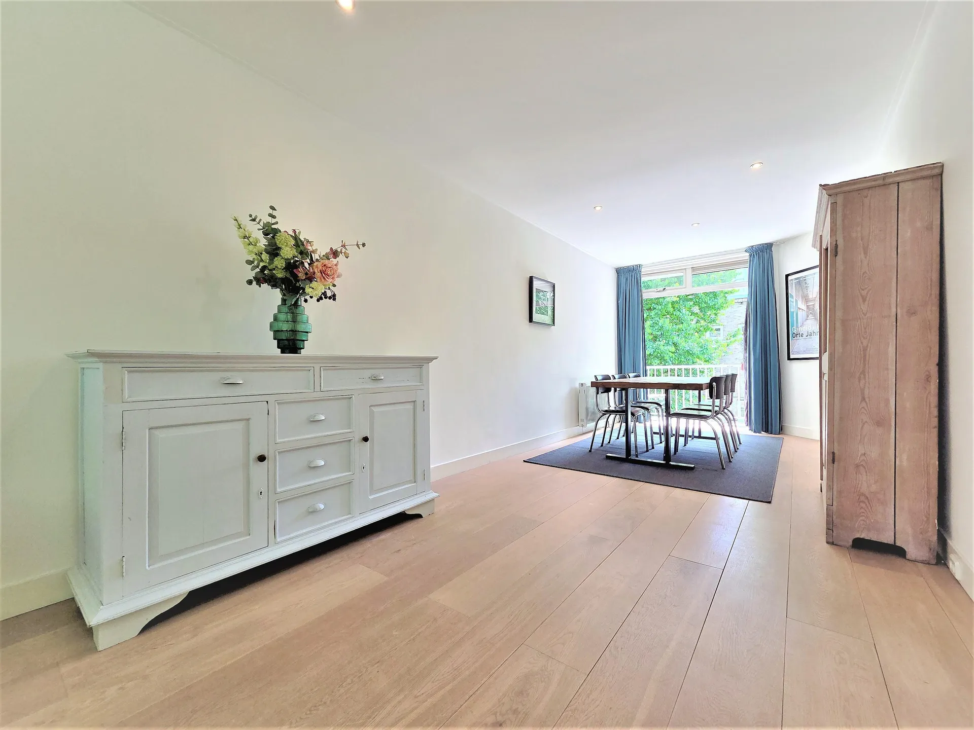 Foto #1 Appartement Karel du Jardinstraat Amsterdam