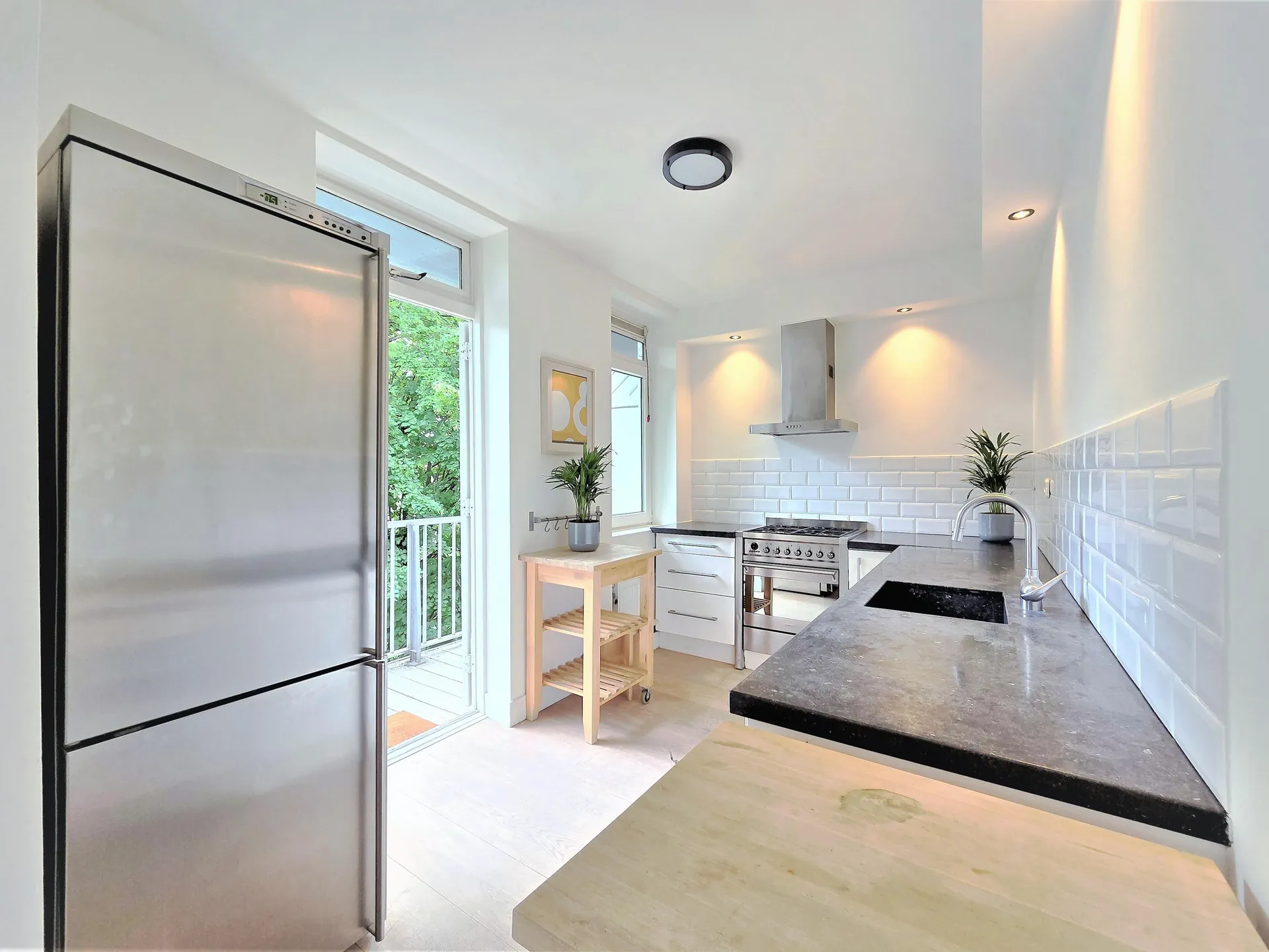 Foto #7 Appartement Karel du Jardinstraat Amsterdam