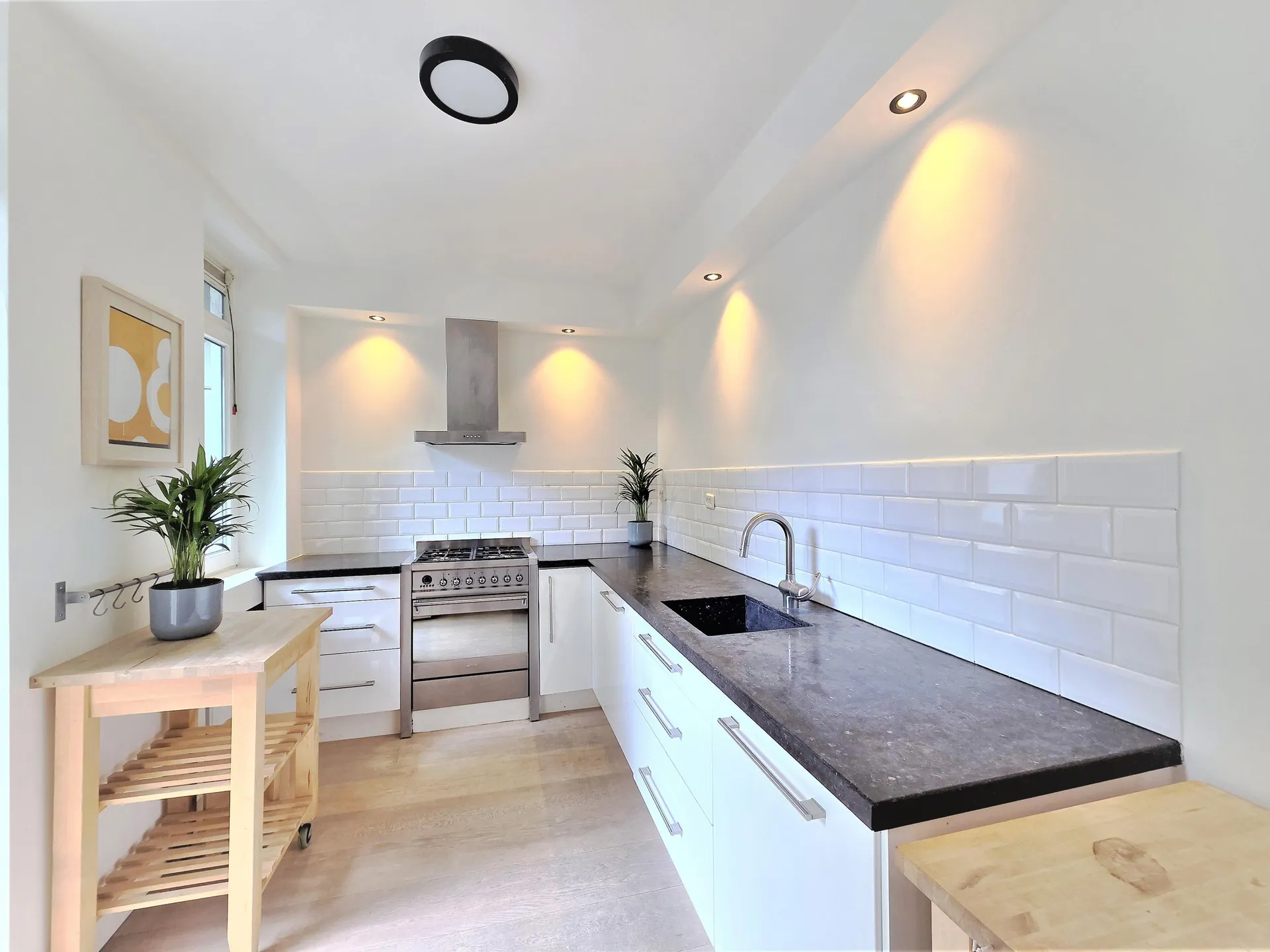 Foto #8 Appartement Karel du Jardinstraat Amsterdam