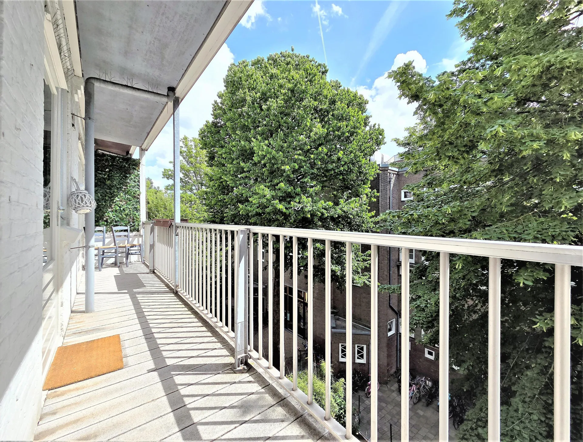 Foto #10 Appartement Karel du Jardinstraat Amsterdam