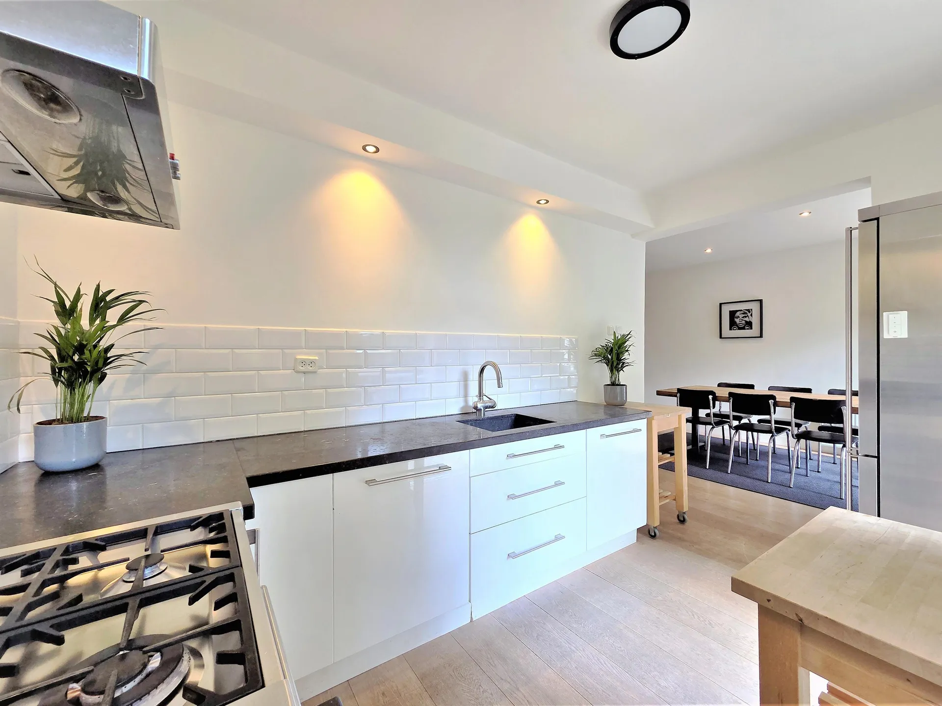 Foto #12 Appartement Karel du Jardinstraat Amsterdam