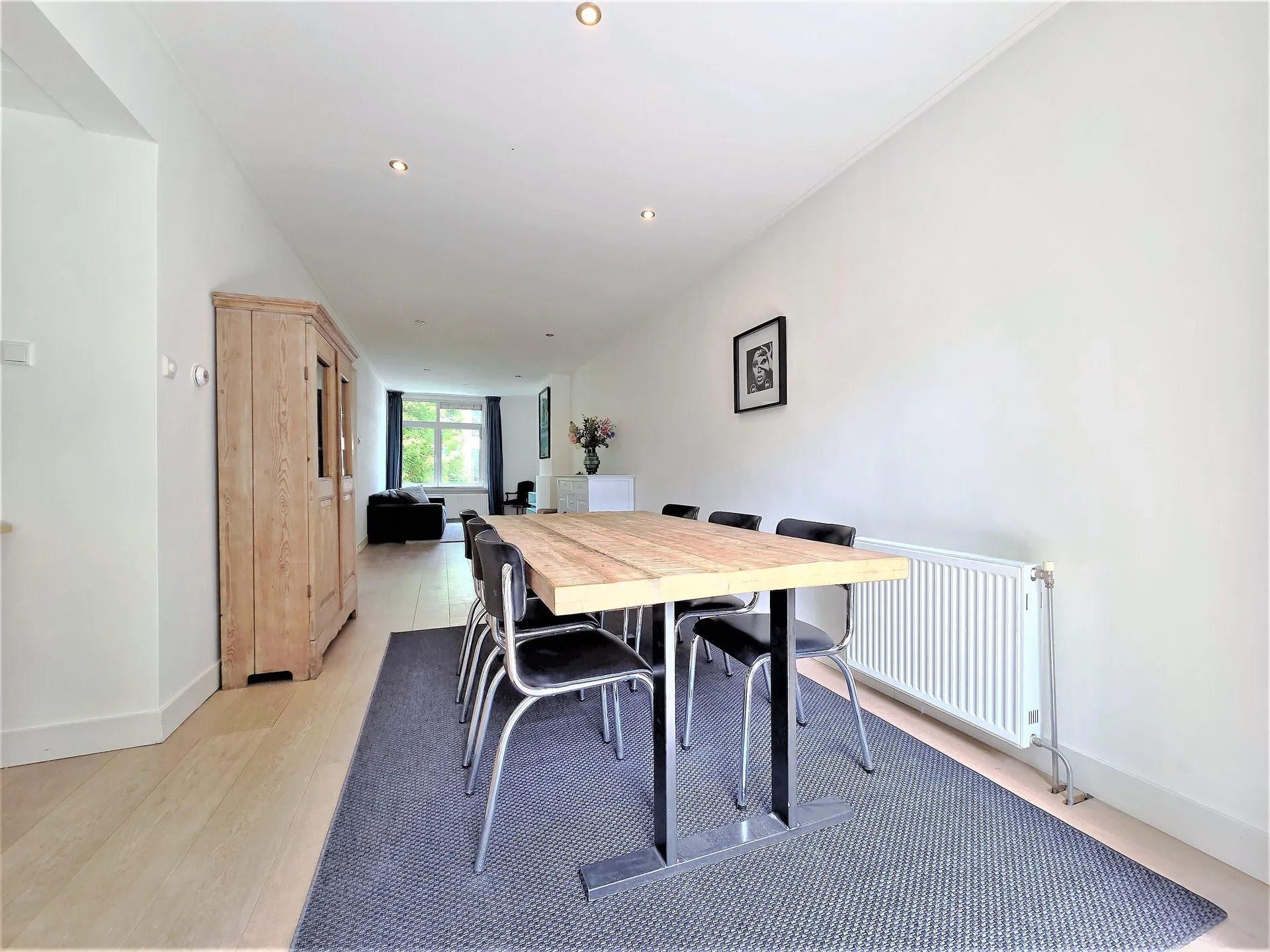 Foto #14 Appartement Karel du Jardinstraat Amsterdam