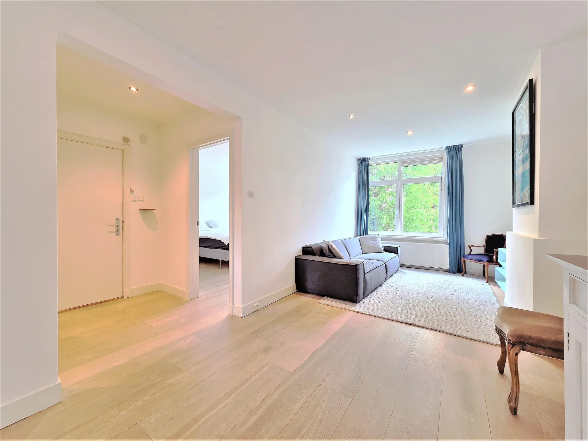 Foto #16 Appartement Karel du Jardinstraat Amsterdam