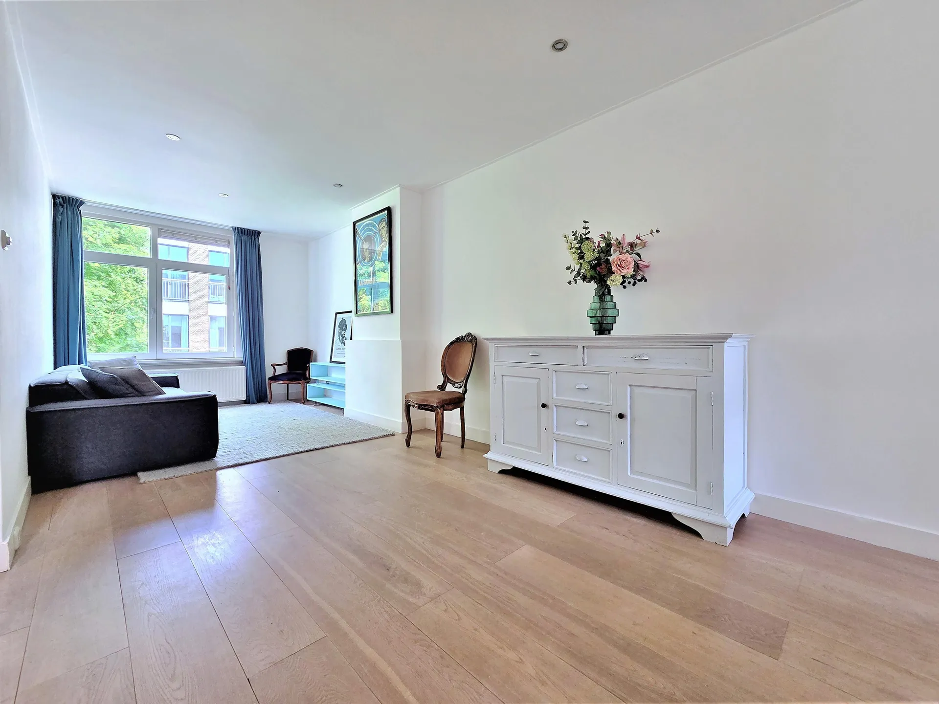 Foto #17 Appartement Karel du Jardinstraat Amsterdam