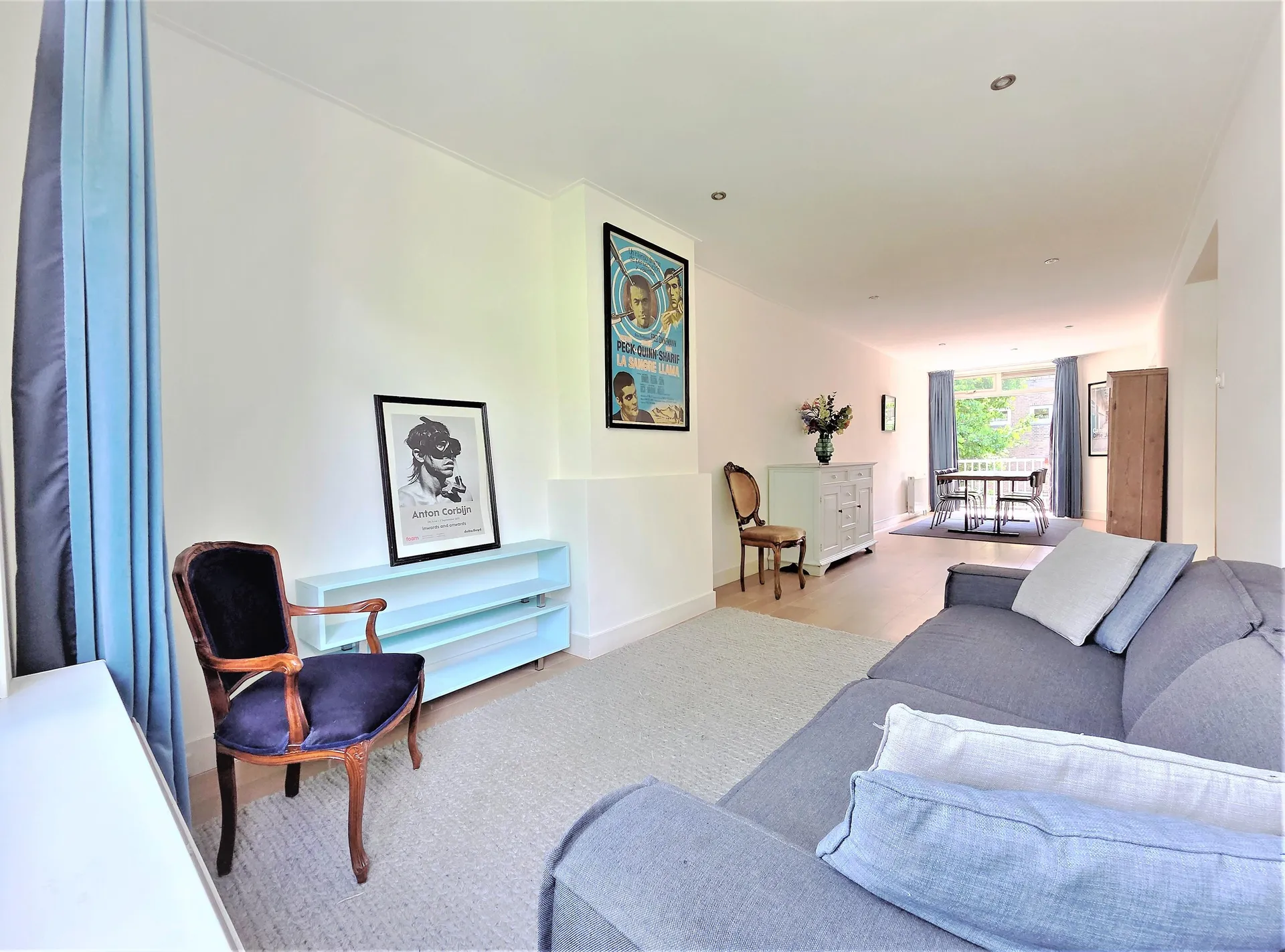 Foto #18 Appartement Karel du Jardinstraat Amsterdam