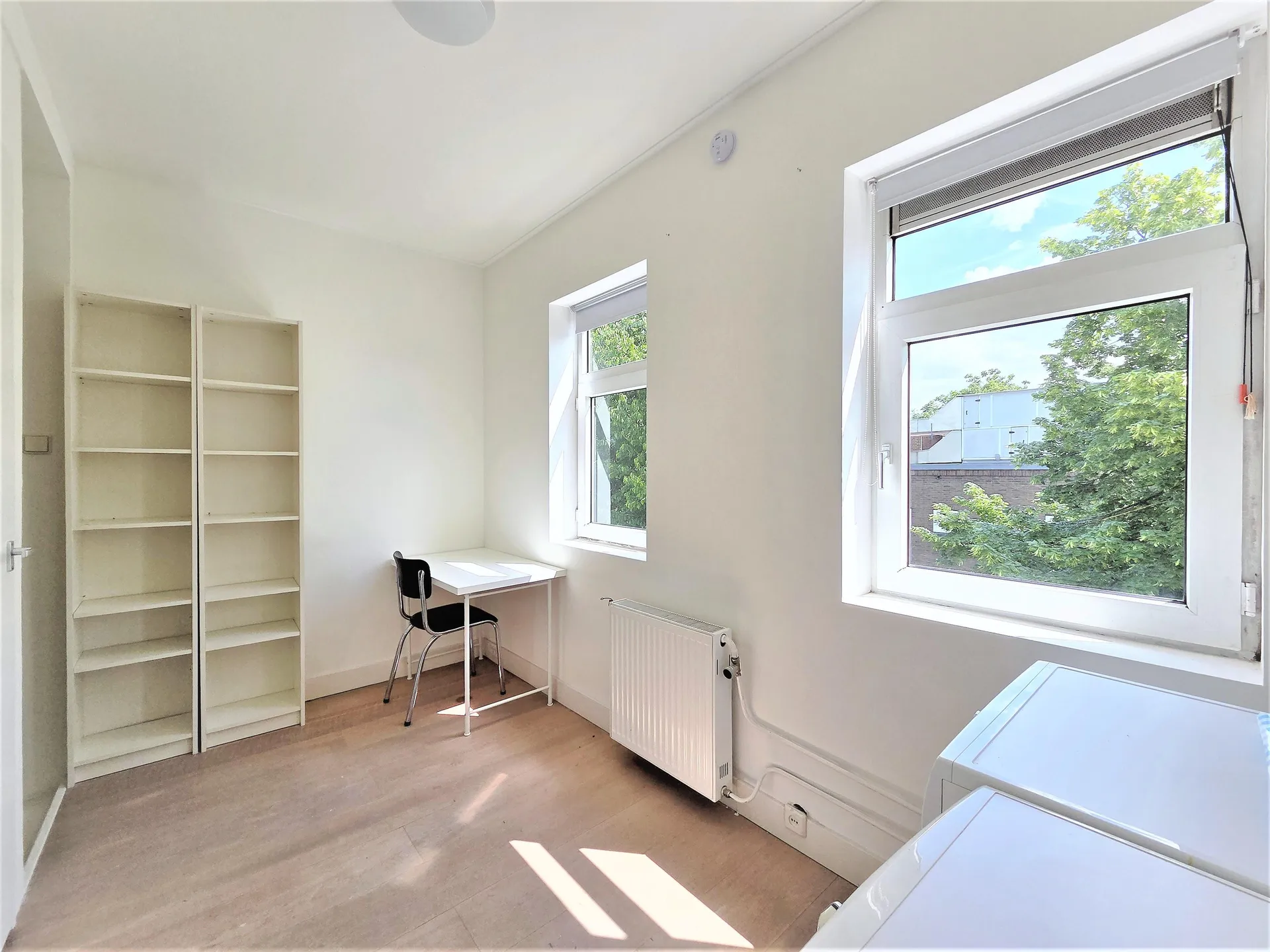 Foto #43 Appartement Karel du Jardinstraat Amsterdam