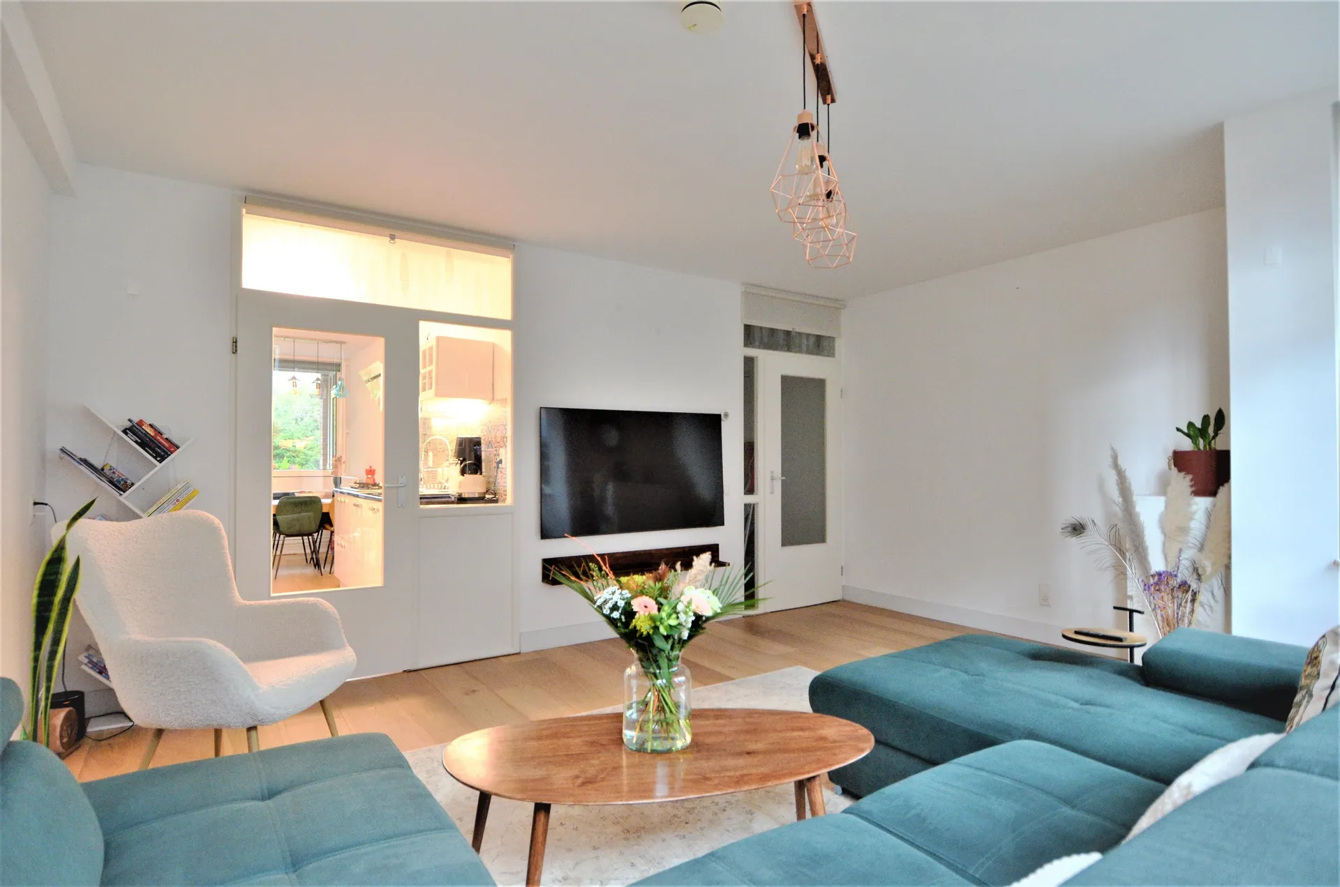 Foto #4 Appartement Czaar Peterstraat Amsterdam