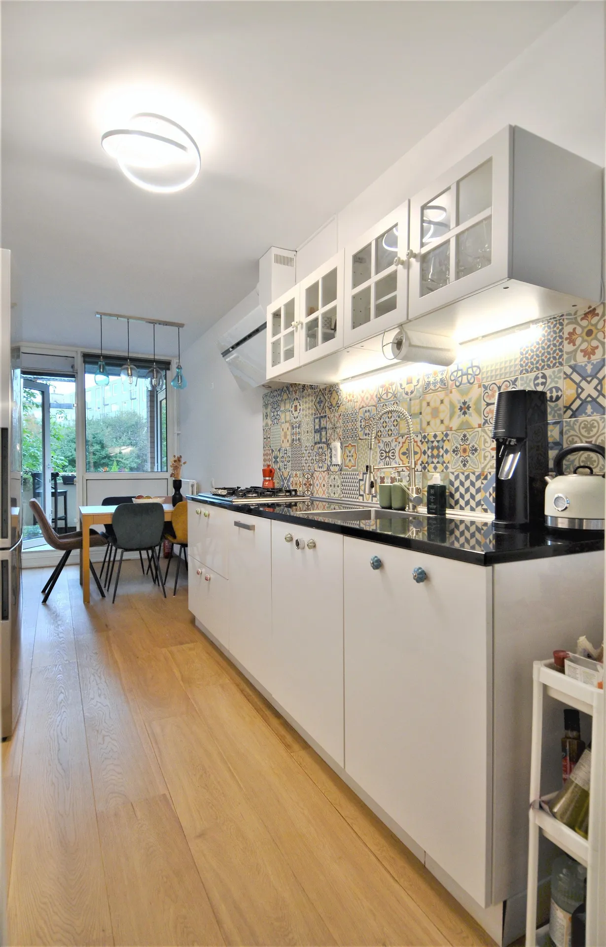 Foto #7 Appartement Czaar Peterstraat Amsterdam