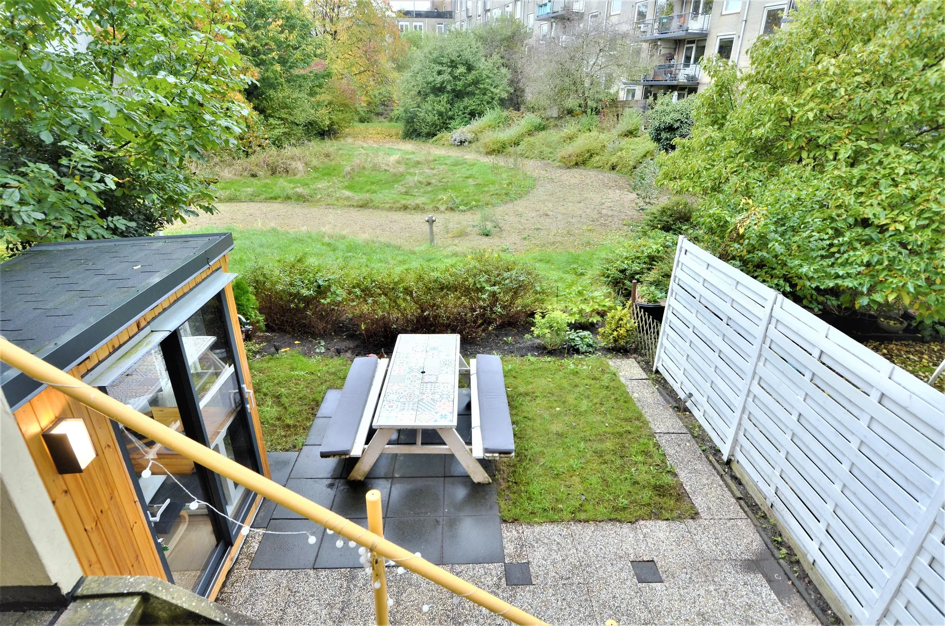 Foto #9 Appartement Czaar Peterstraat Amsterdam