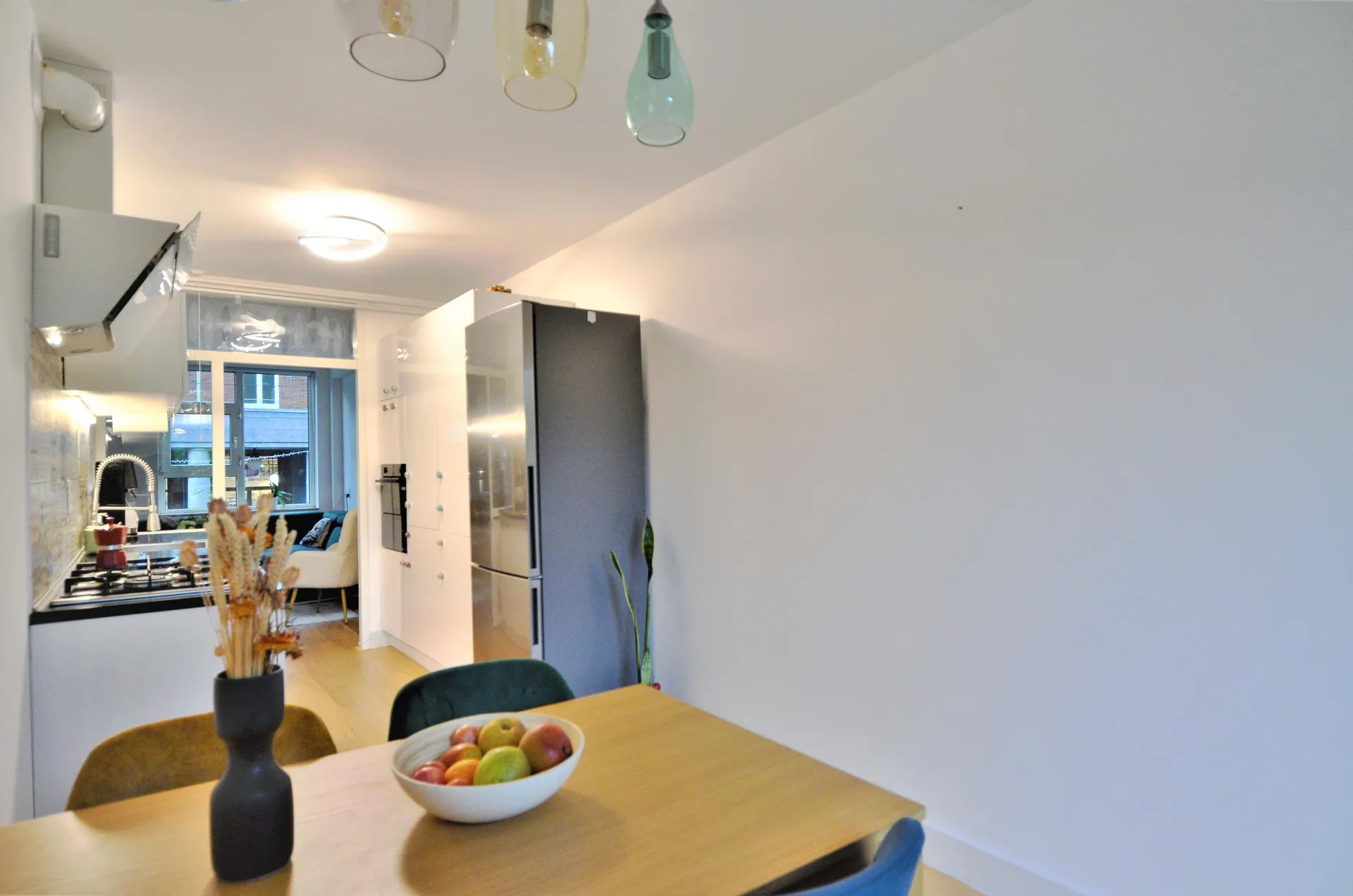 Foto #11 Appartement Czaar Peterstraat Amsterdam
