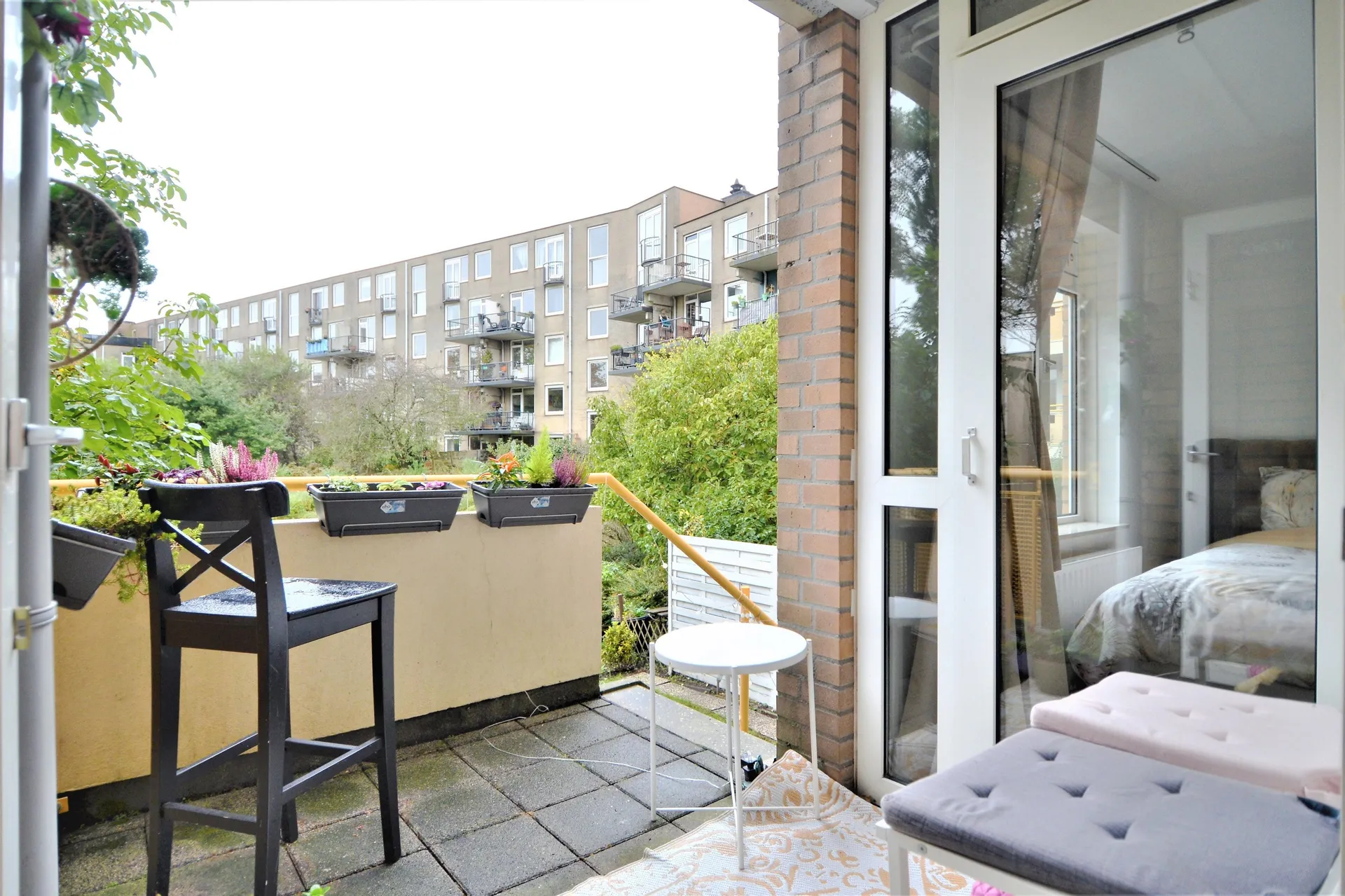 Foto #22 Appartement Czaar Peterstraat Amsterdam