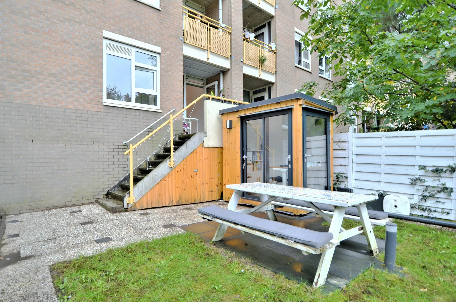 Foto #24 Appartement Czaar Peterstraat Amsterdam