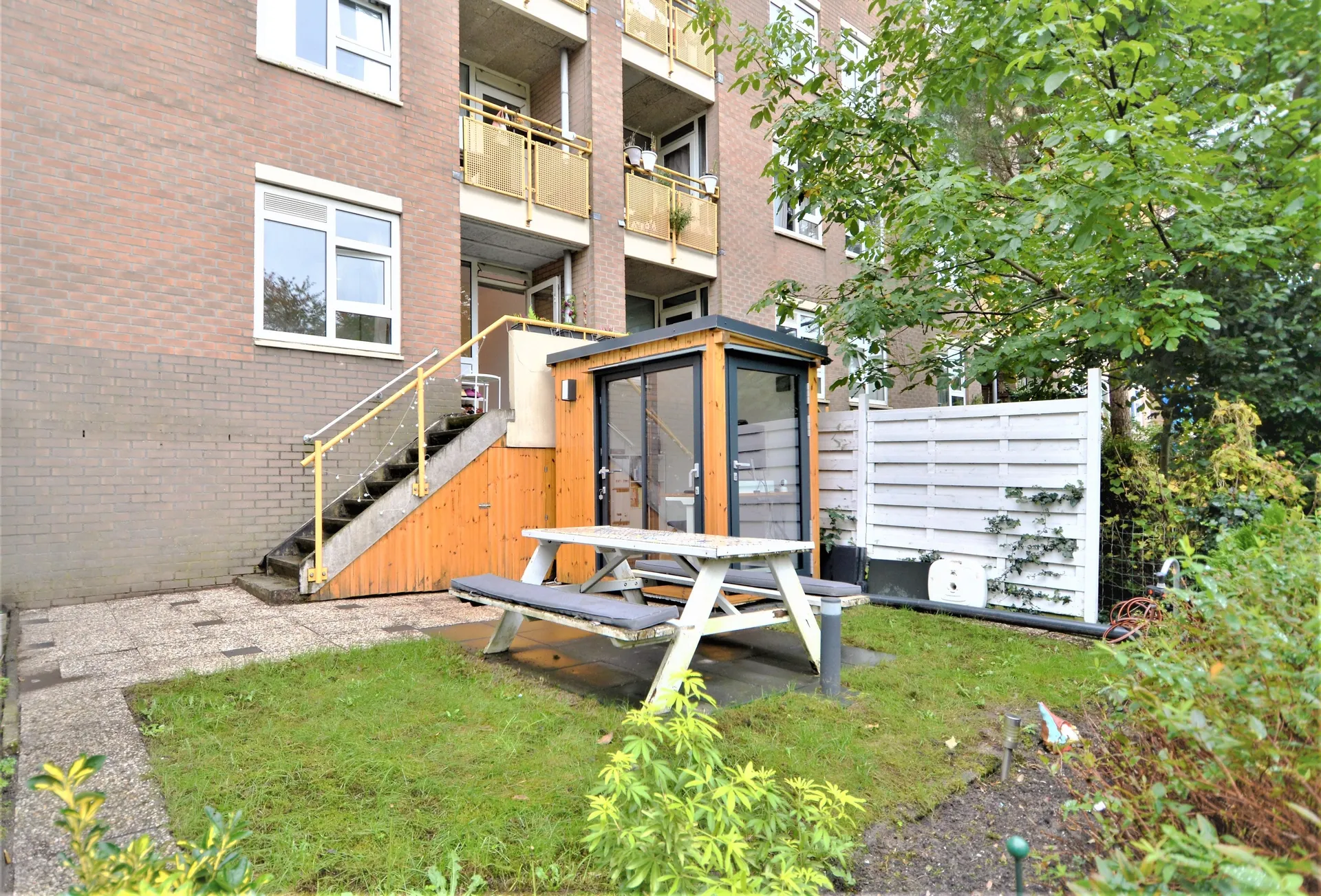 Foto #25 Appartement Czaar Peterstraat Amsterdam