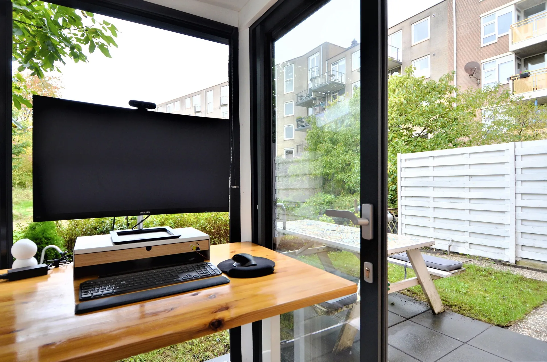 Foto #32 Appartement Czaar Peterstraat Amsterdam