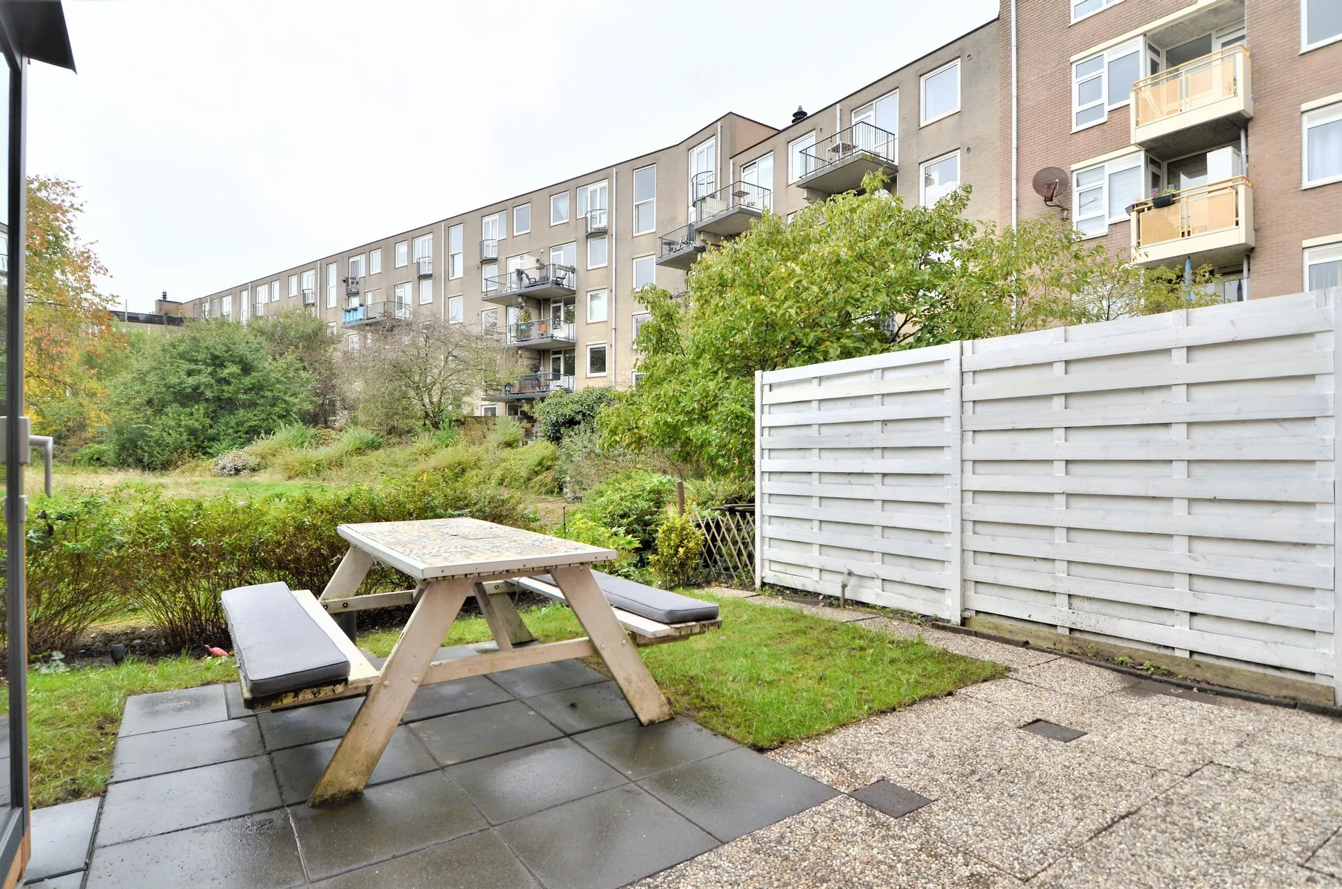 Foto #34 Appartement Czaar Peterstraat Amsterdam