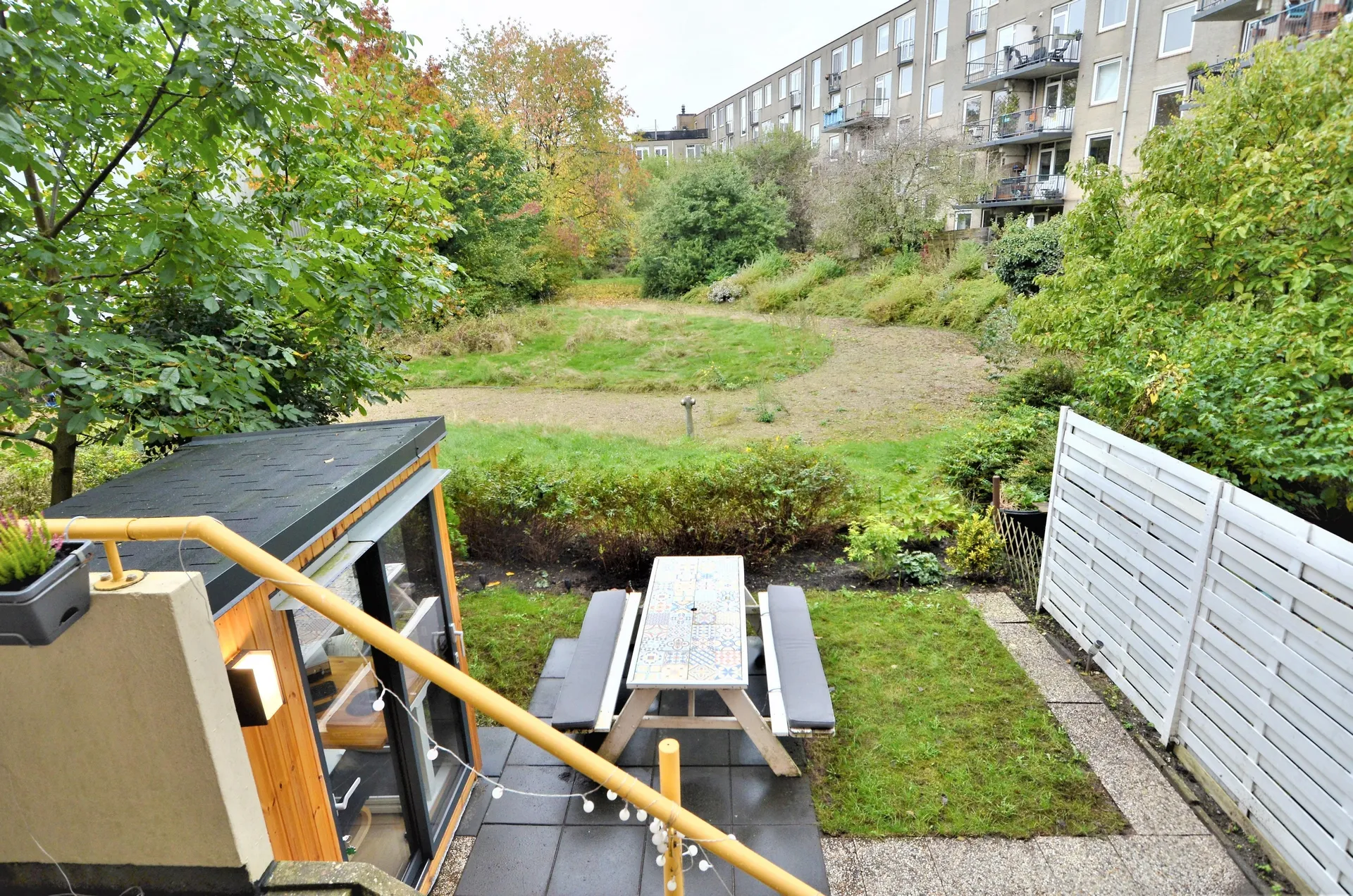 Foto #35 Appartement Czaar Peterstraat Amsterdam