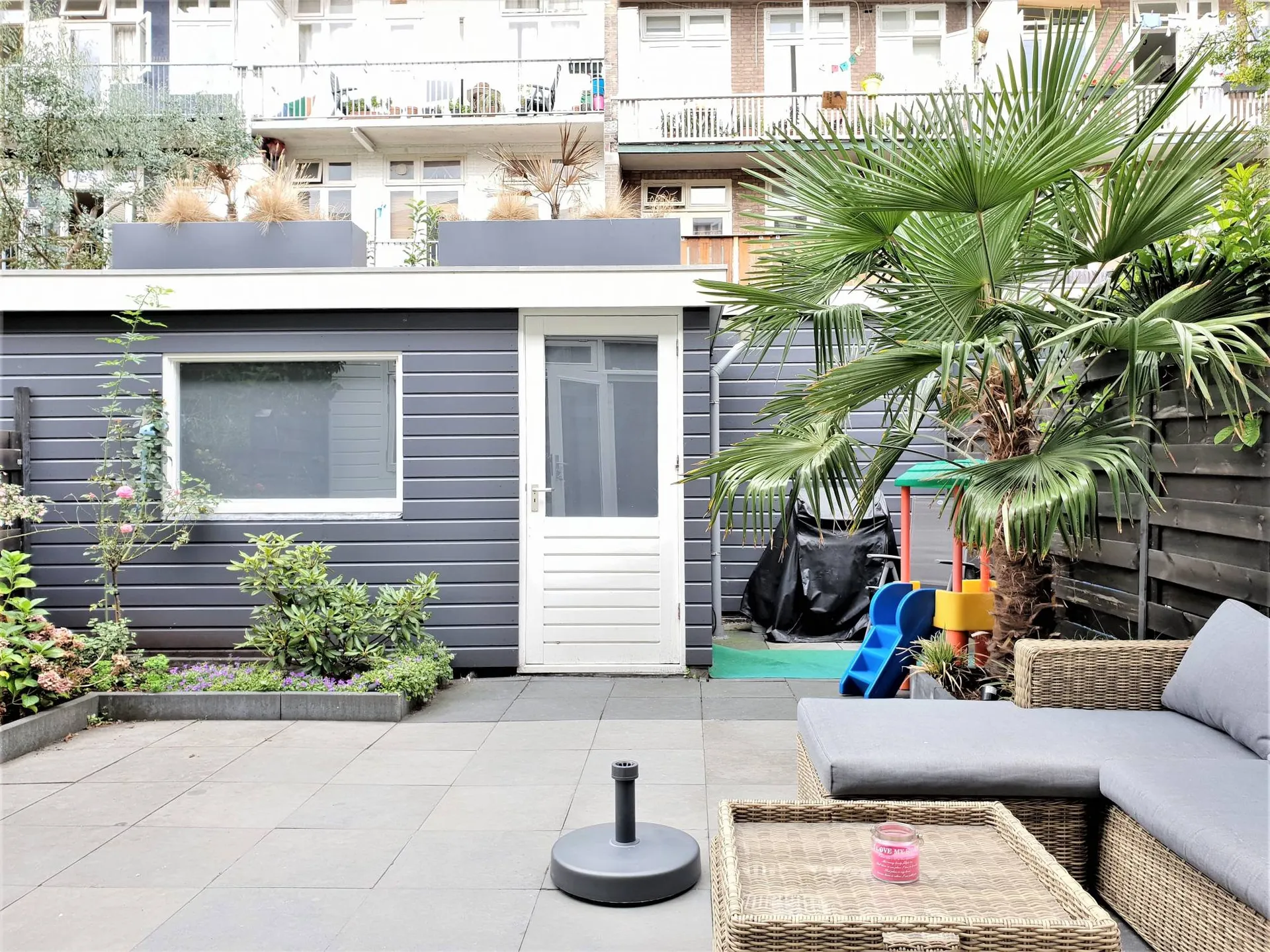 Foto #2 Appartement Eemsstraat Amsterdam
