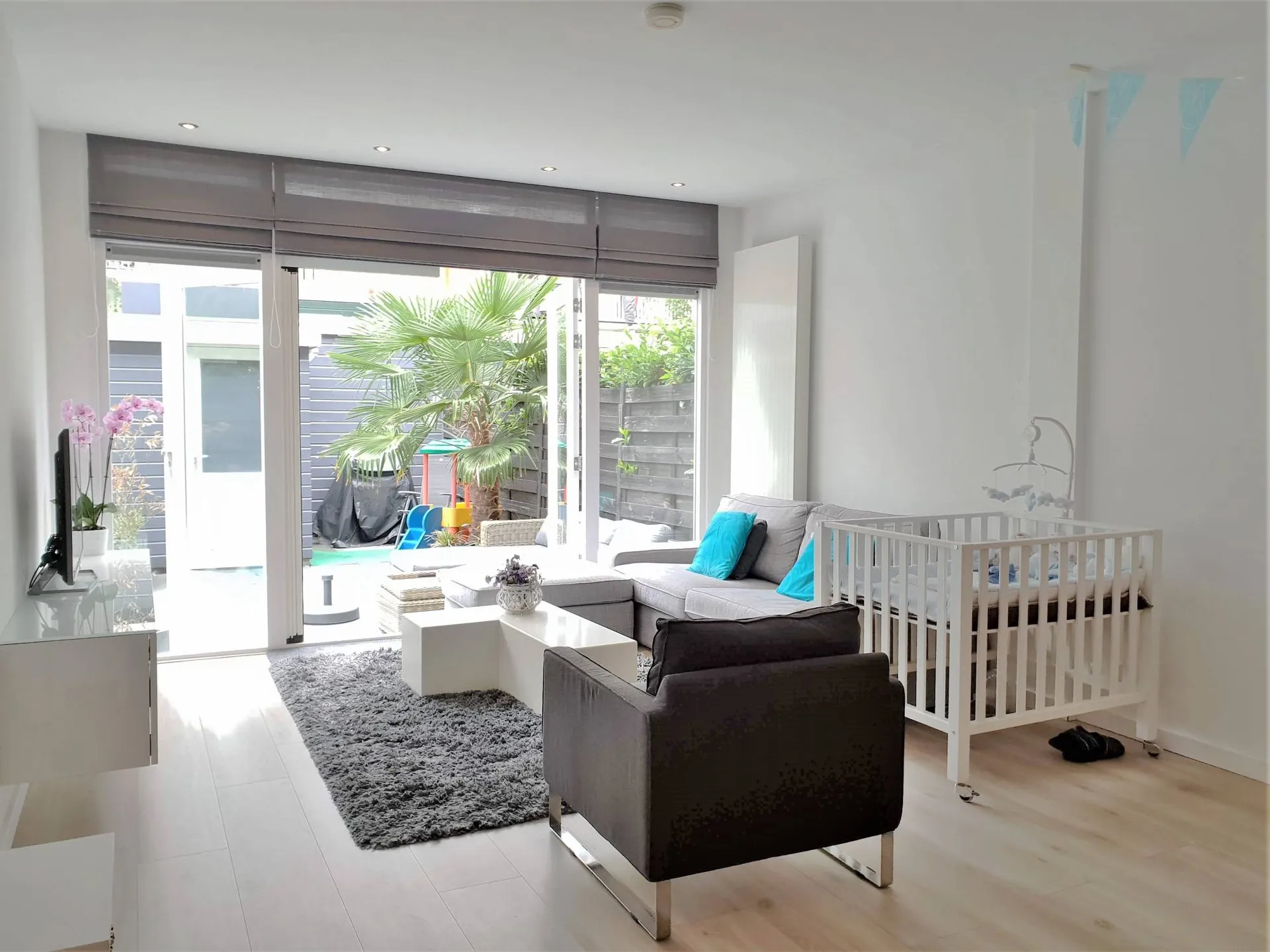 Foto #10 Appartement Eemsstraat Amsterdam