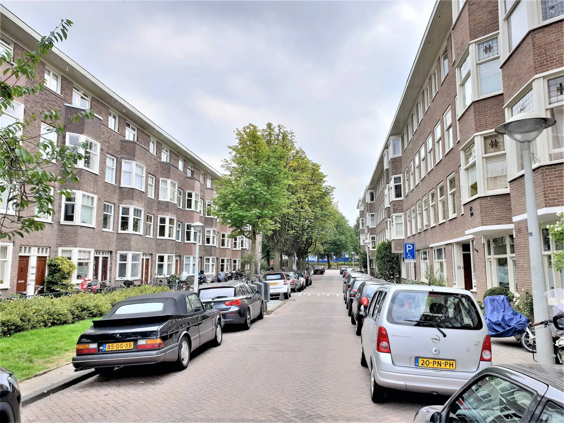 Foto #35 Appartement Eemsstraat Amsterdam