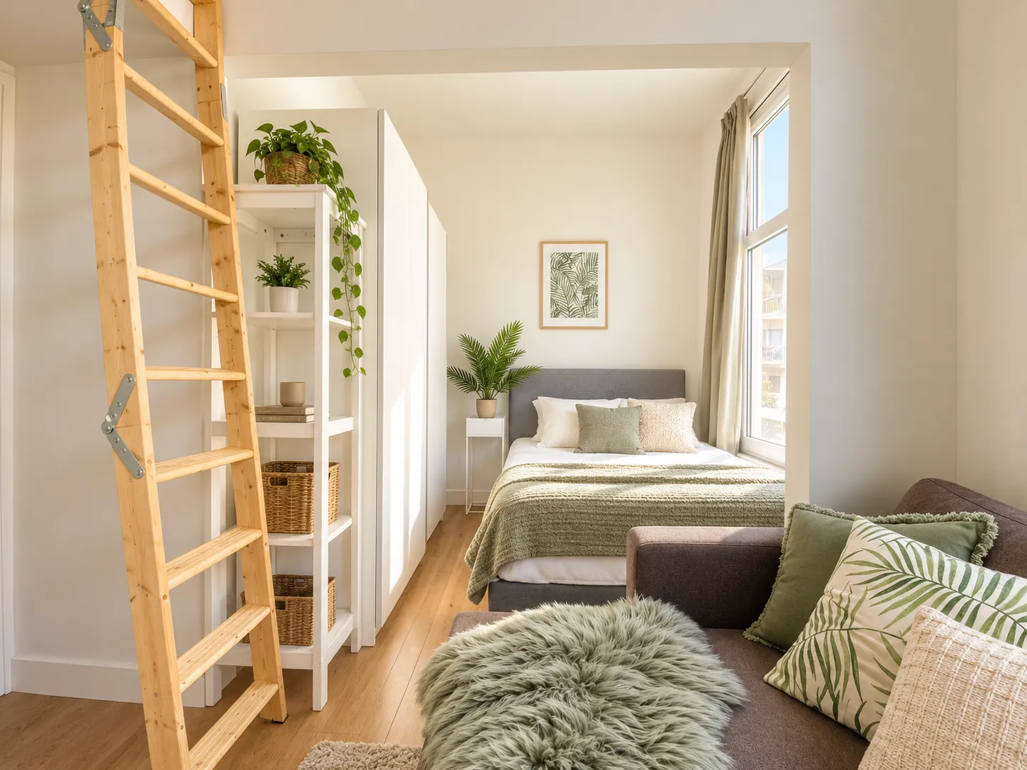 Foto #4 Studio Westerbaenstraat Den Haag