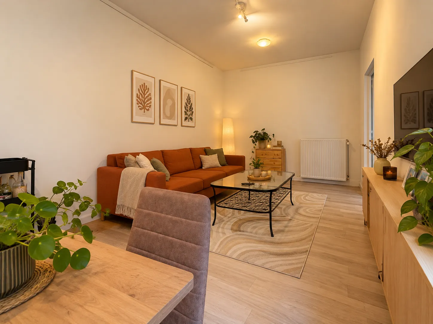 Foto #0 Appartement Noordeinde Leiden
