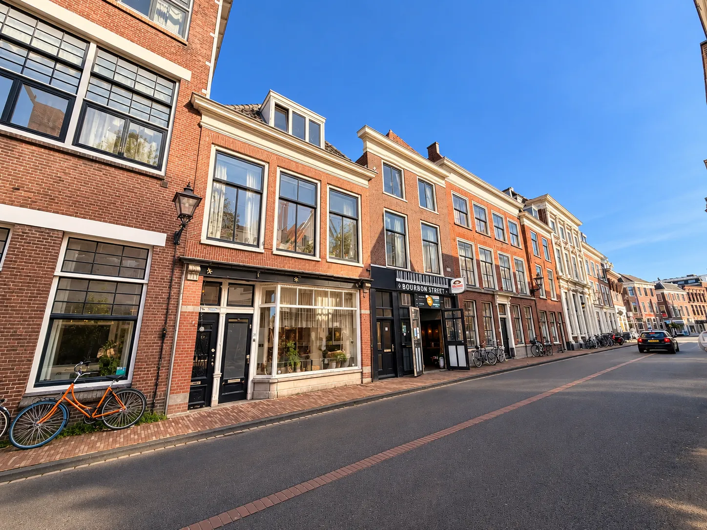 Foto #4 Appartement Noordeinde Leiden