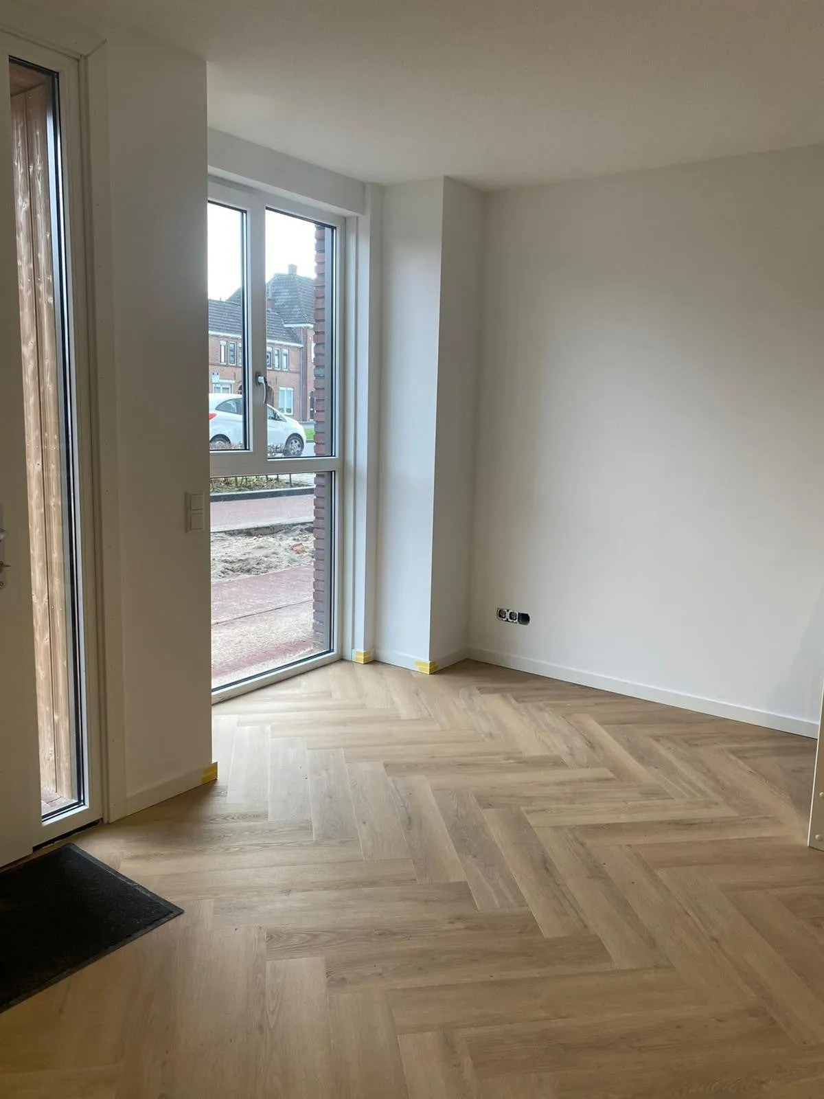 Foto #1 Huurwoning Merwedestraat Dordrecht