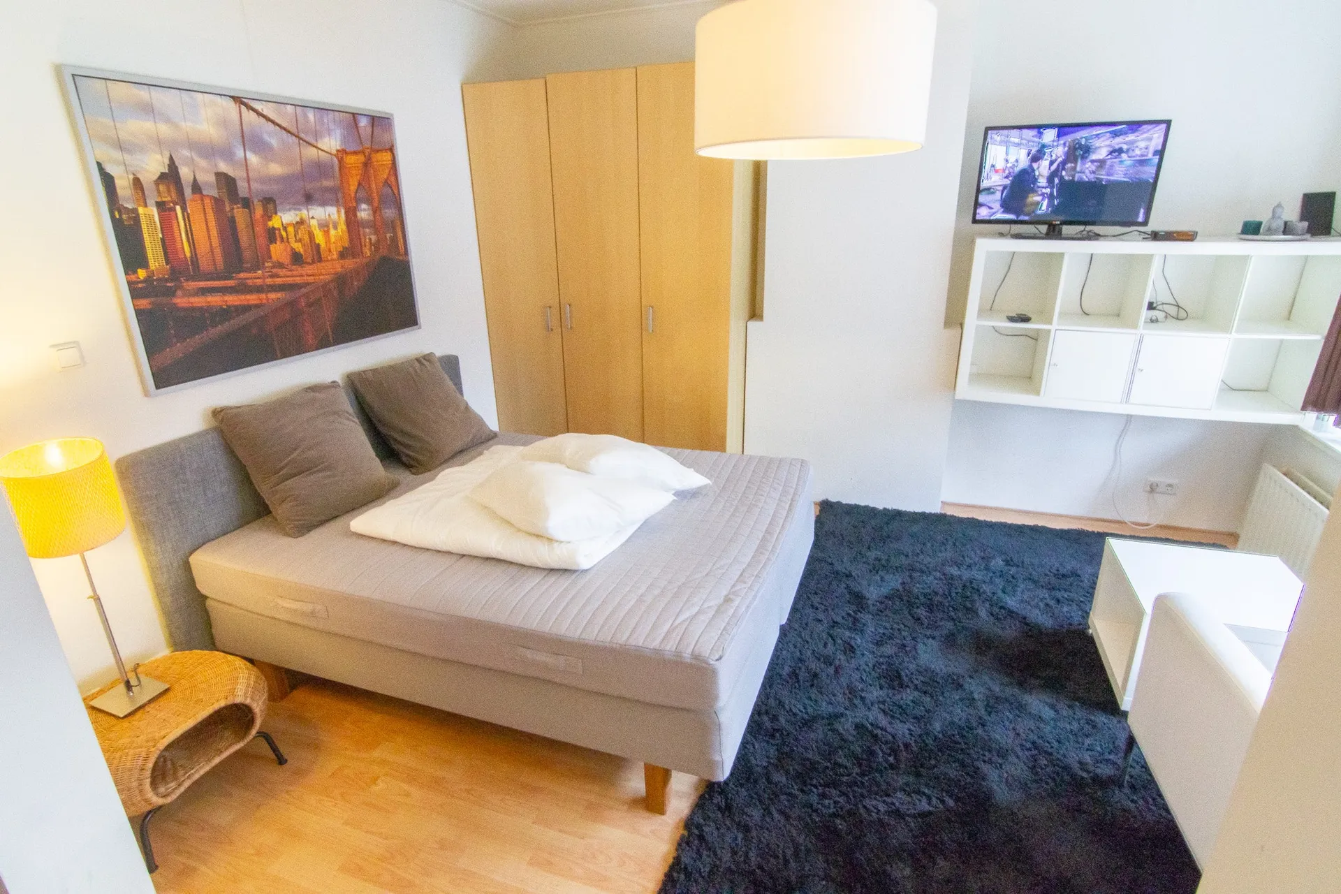 Foto #4 Studio Willem Buytewechstraat Rotterdam