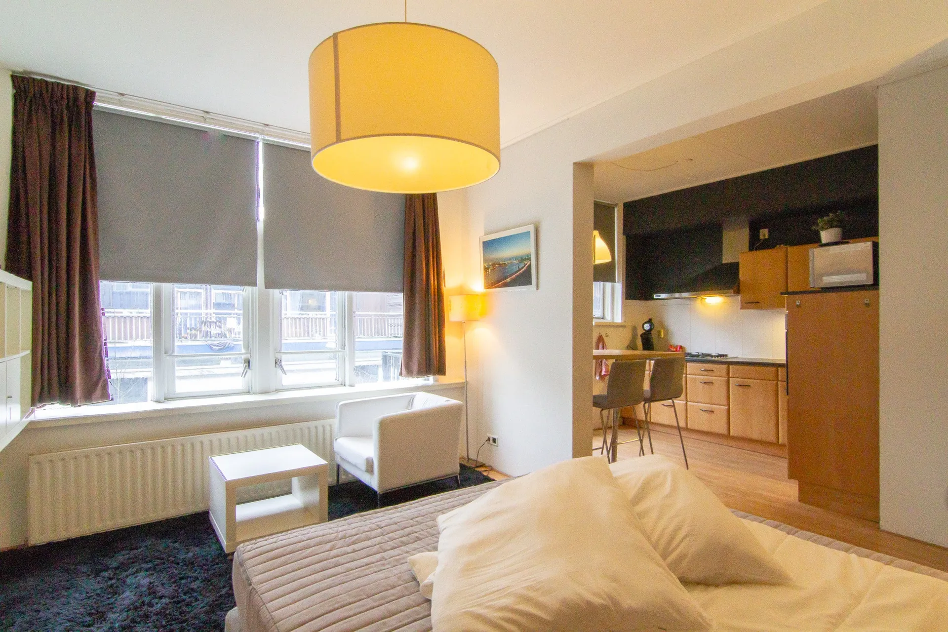 Foto #6 Studio Willem Buytewechstraat Rotterdam