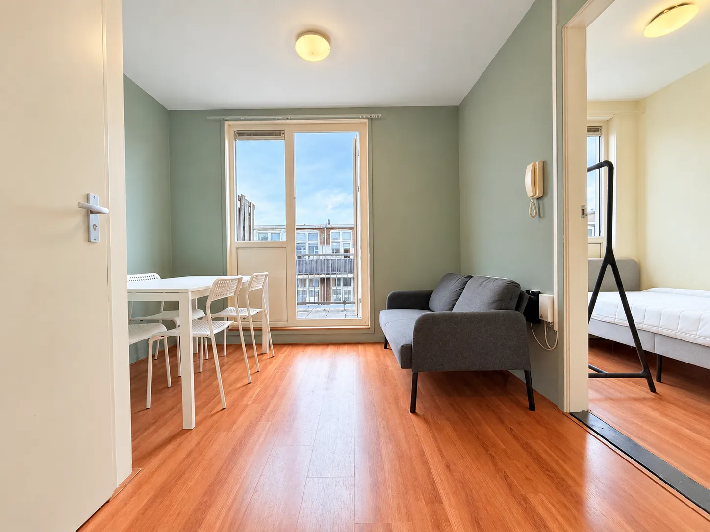 Foto #0 Appartement Nicolaas Tulpstraat Den Haag