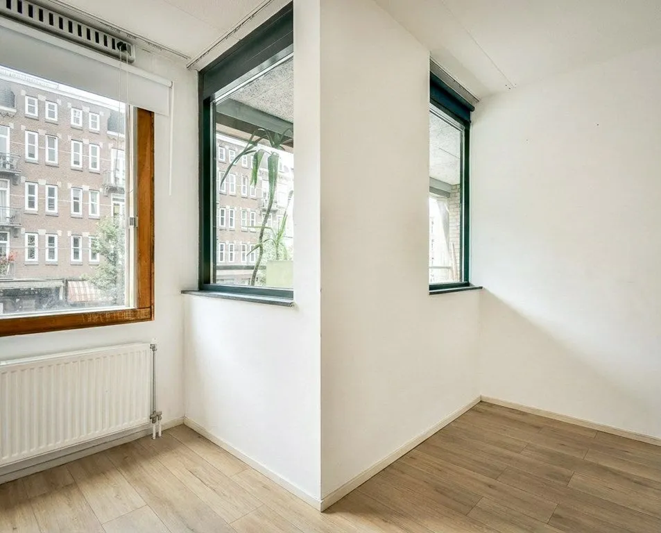 Foto #24 Appartement Van Oldenbarneveldtplein Amsterdam
