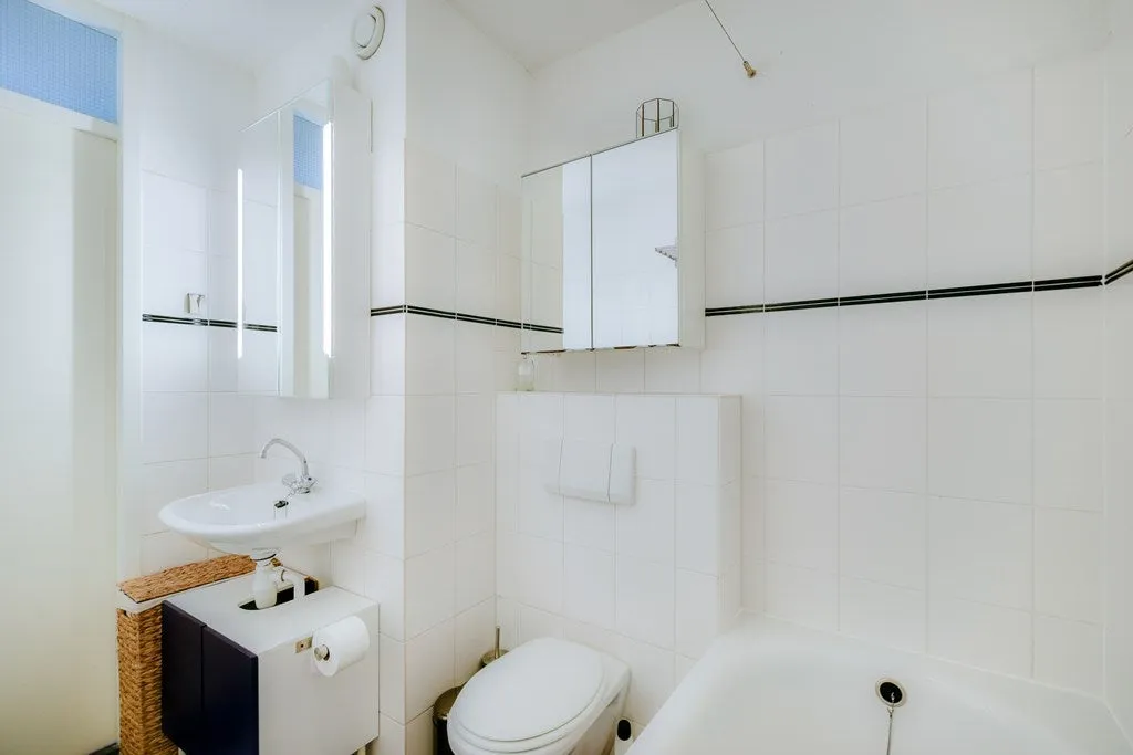 Foto #27 Appartement Van Oldenbarneveldtplein Amsterdam