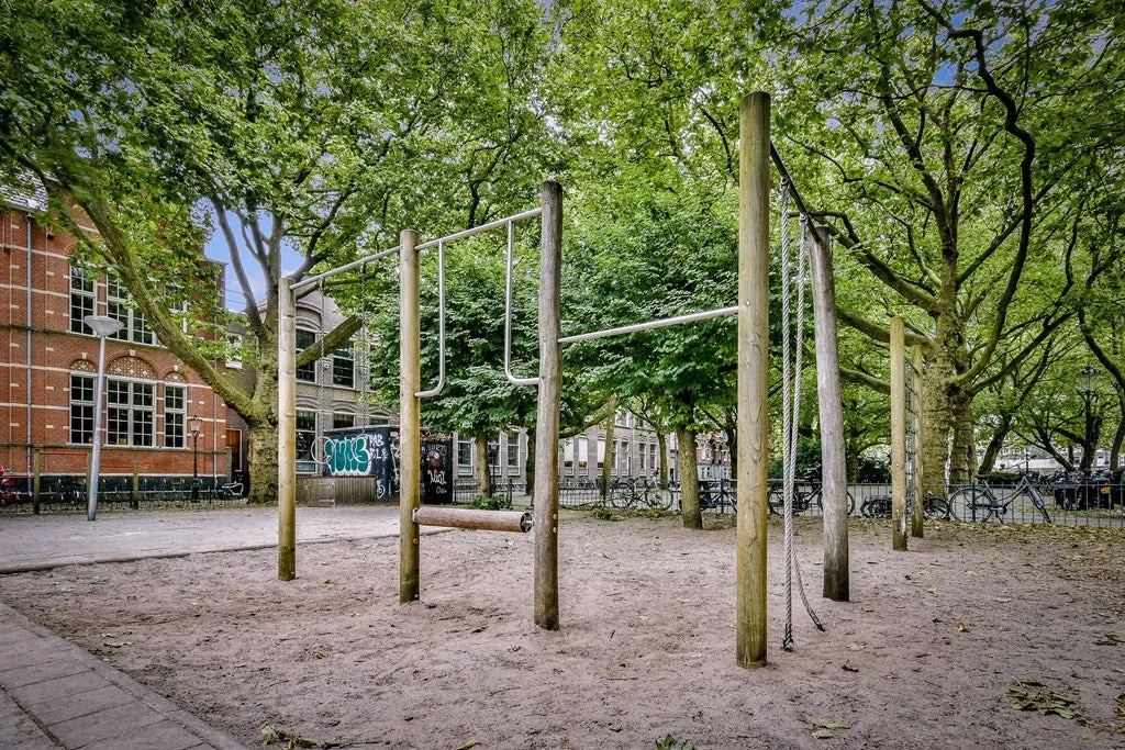 Foto #30 Appartement Van Oldenbarneveldtplein Amsterdam